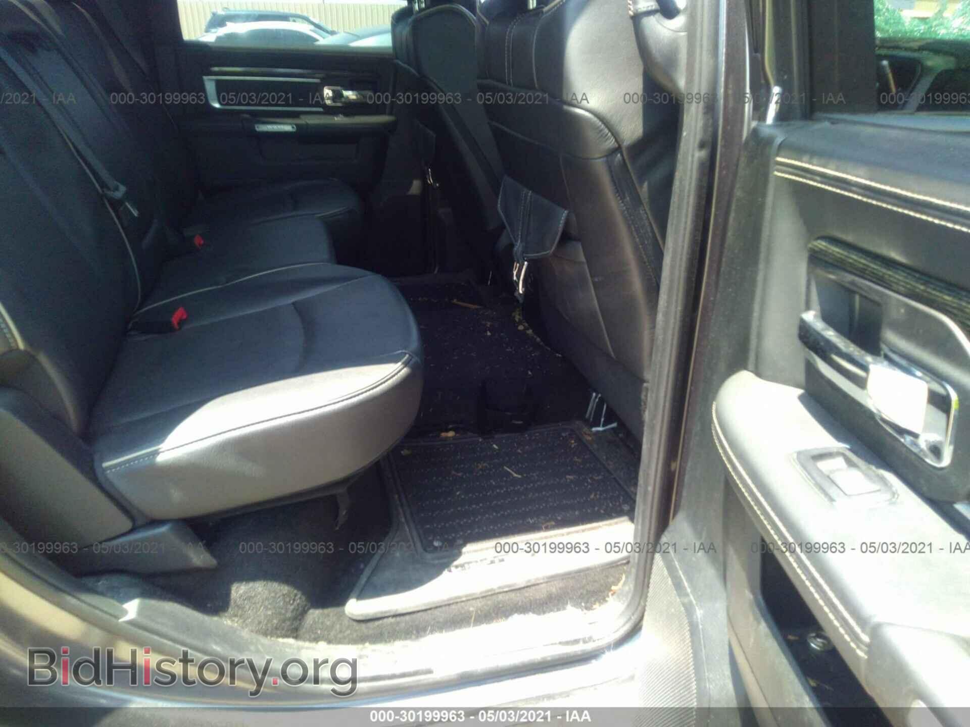2017 RAM 1500 - VIN: 1C6RR6PTXHS723460 - Фото 8