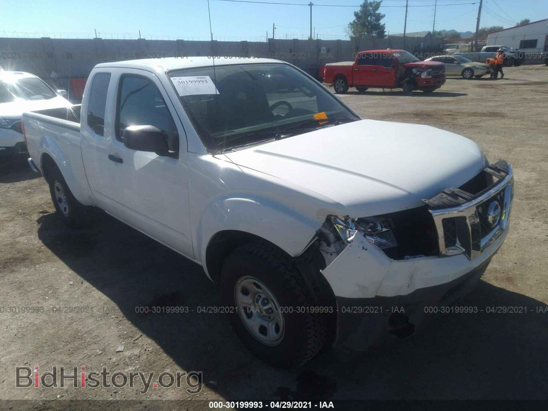 Фотография 1N6BD0CT0DN748501 - NISSAN FRONTIER 2013