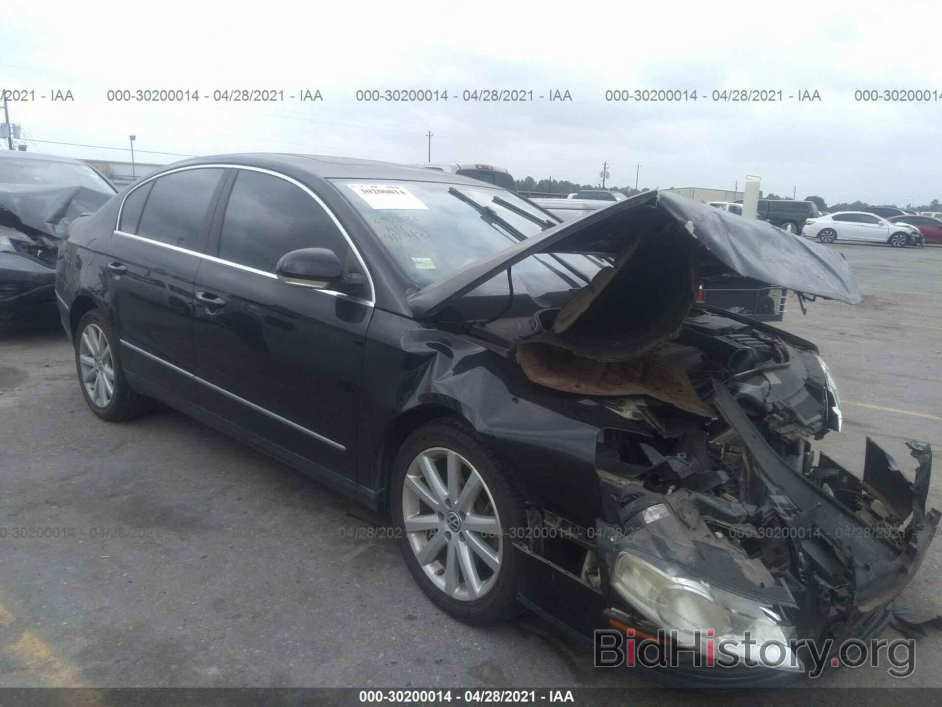 Photo WVWJK7AN9AE169066 - VOLKSWAGEN PASSAT SEDAN 2010