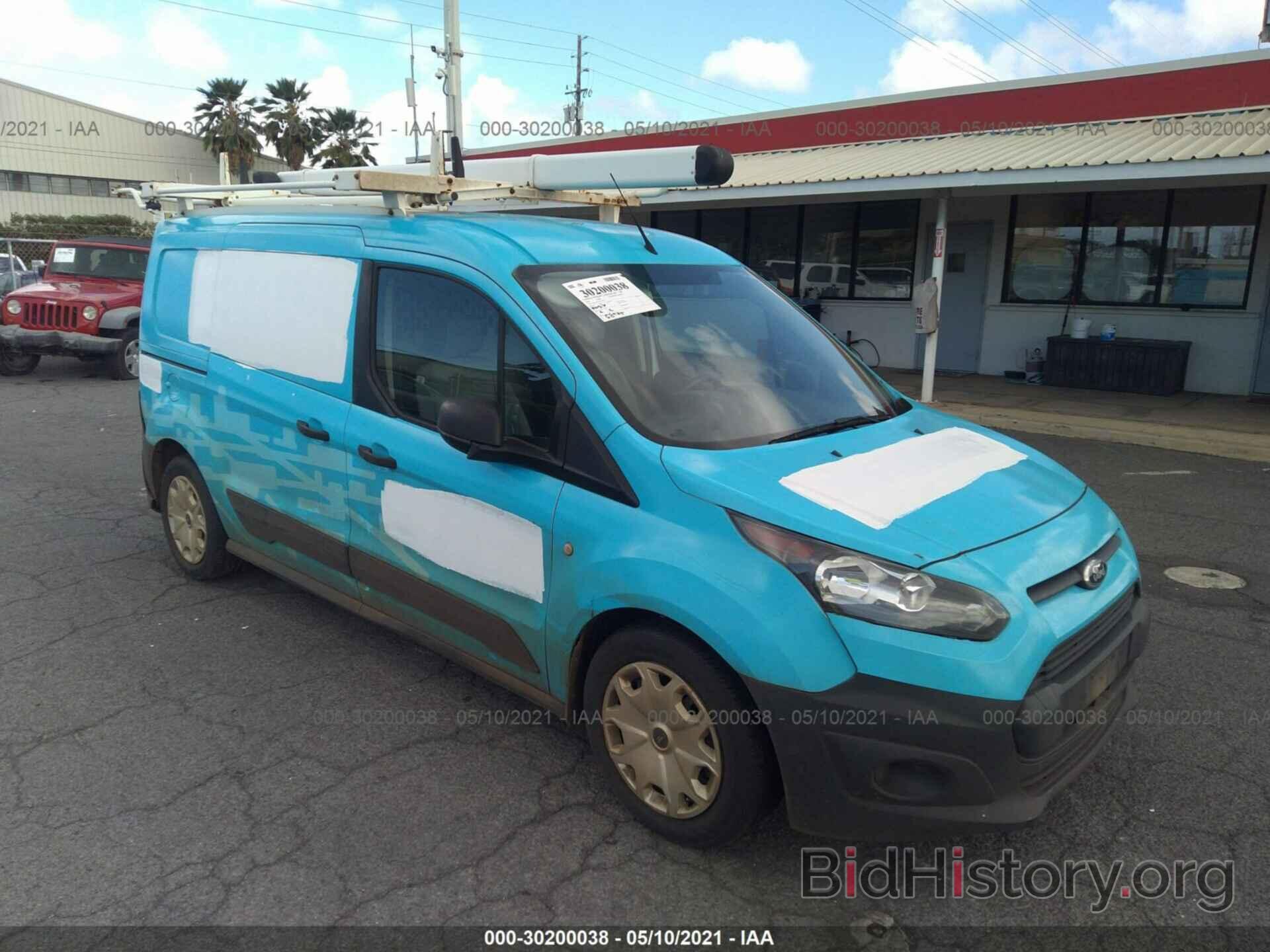 Photo NM0LS7E73G1239727 - FORD TRANSIT CONNECT 2016