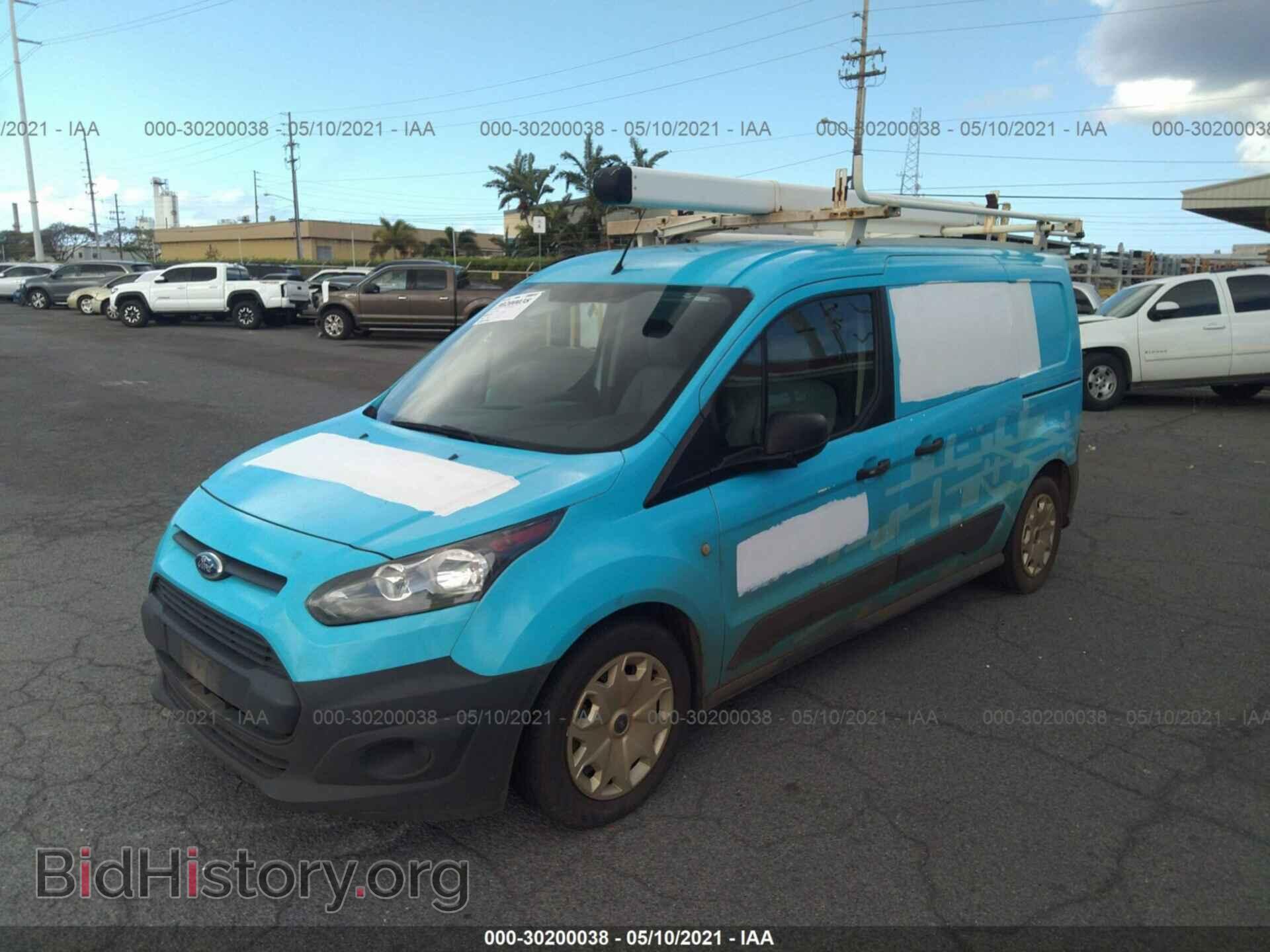 2016 FORD TRANSIT CONNECT - VIN: NM0LS7E73G1239727 - Фото 2