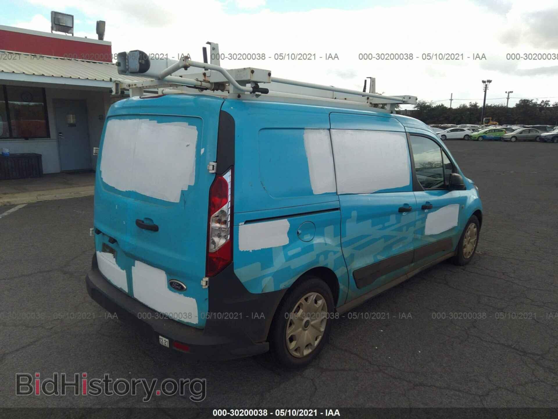 2016 FORD TRANSIT CONNECT - VIN: NM0LS7E73G1239727 - Фото 4