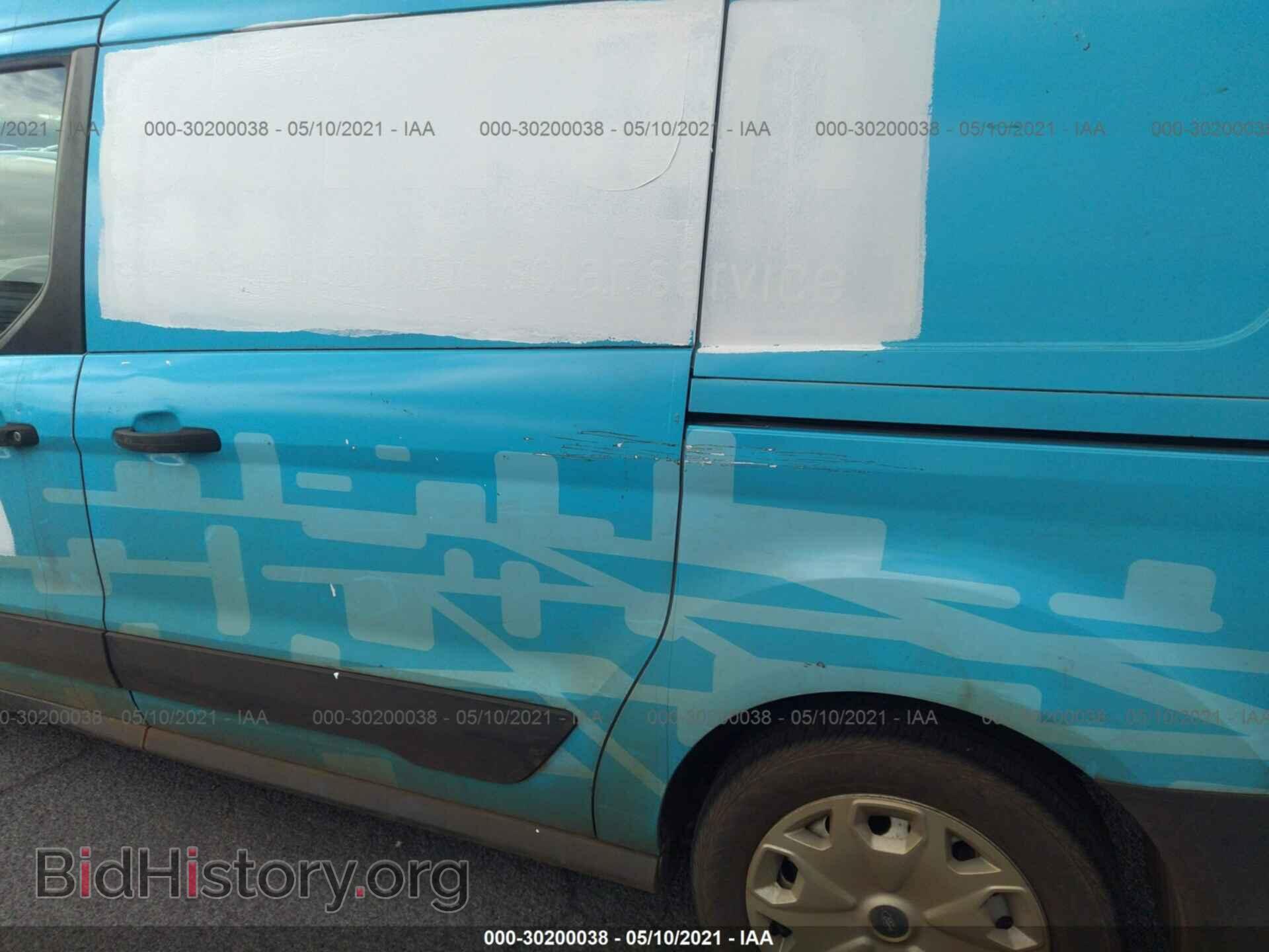 2016 FORD TRANSIT CONNECT - VIN: NM0LS7E73G1239727 - Фото 6