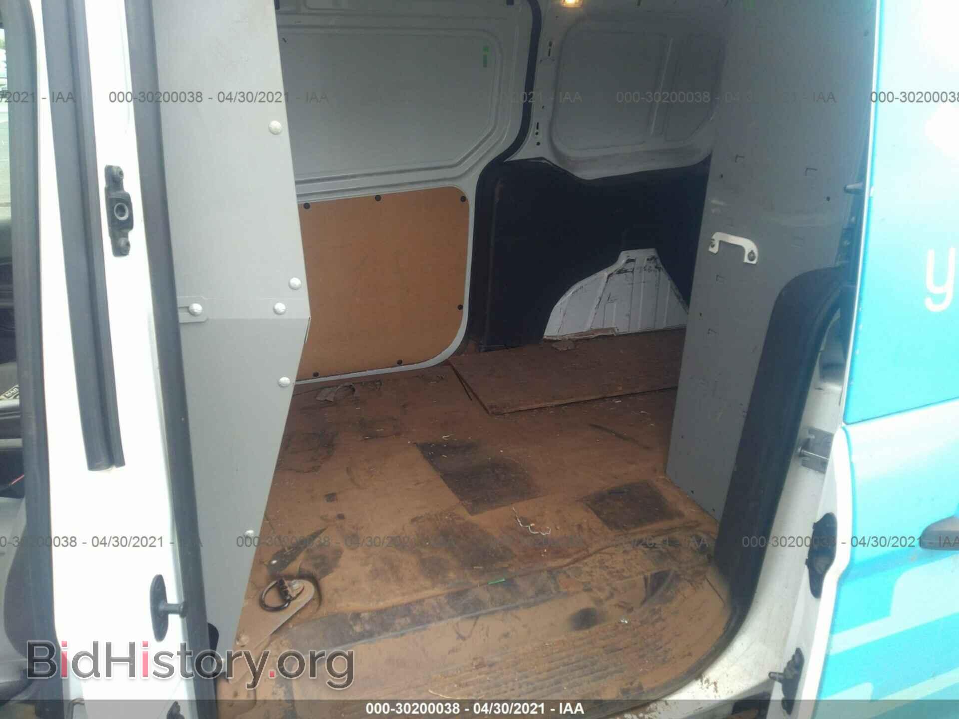2016 FORD TRANSIT CONNECT - VIN: NM0LS7E73G1239727 - Фото 8