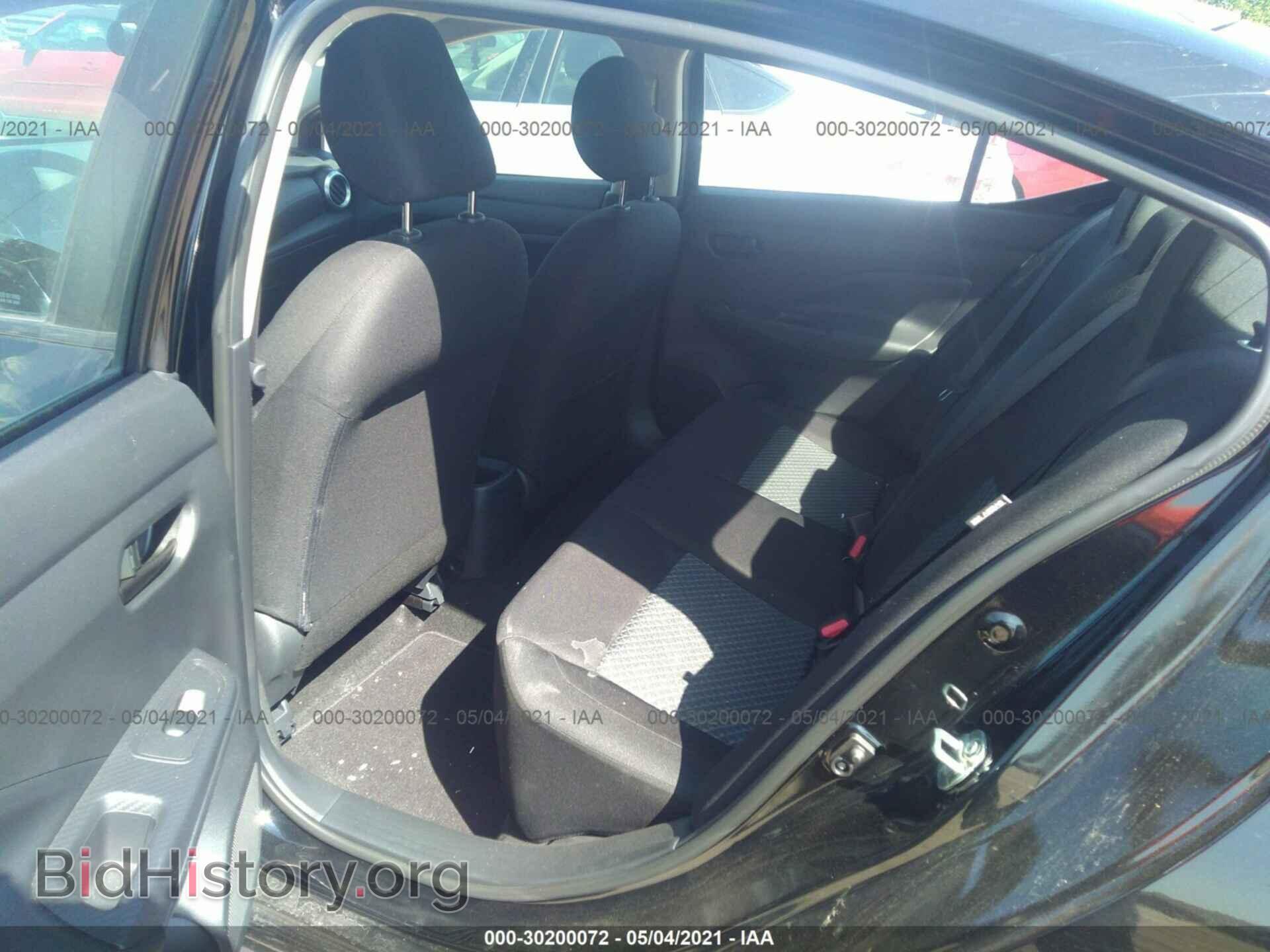 2020 NISSAN VERSA - VIN: 3N1CN8DV2LL802711 - Фото 8