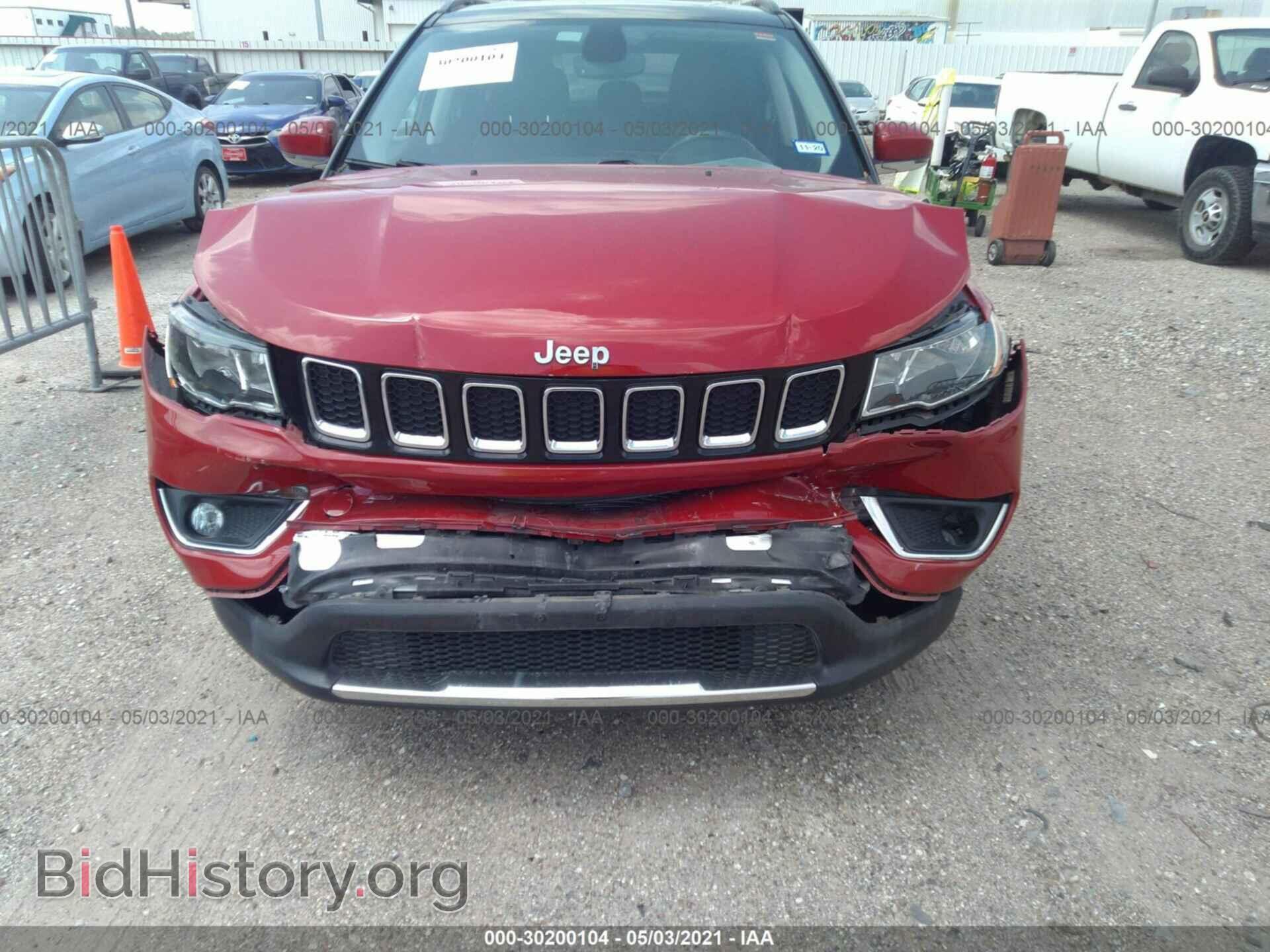 2019 JEEP COMPASS - VIN: 3C4NJCCB5KT699178 - Фото 6