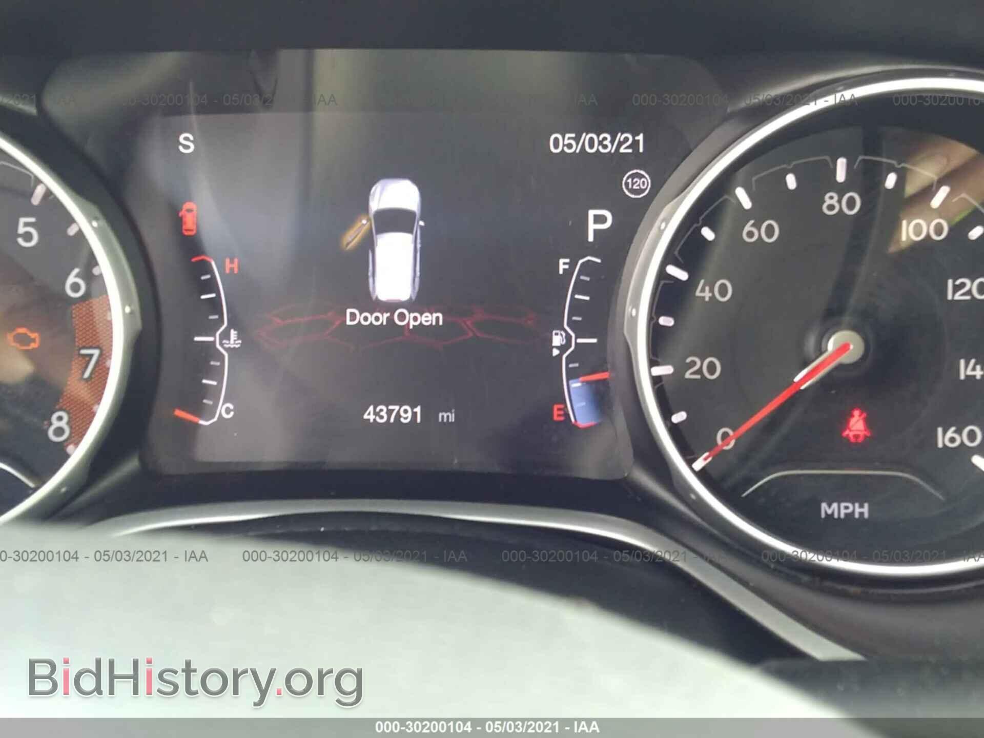 2019 JEEP COMPASS - VIN: 3C4NJCCB5KT699178 - Фото 7