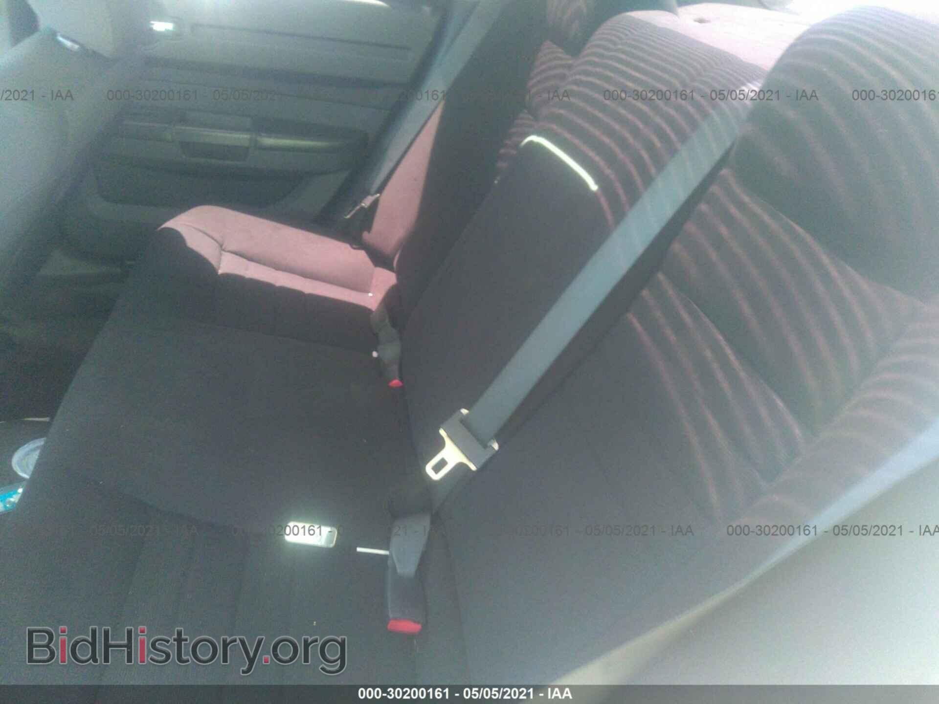 2008 DODGE CHARGER - VIN: 2B3LA43G18H299727 - Фото 8