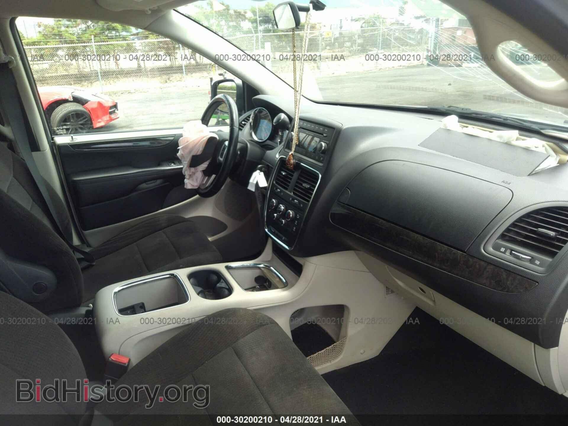2013 DODGE GRAND CARAVAN - VIN: 2C4RDGCG5DR686982 - Фото 5