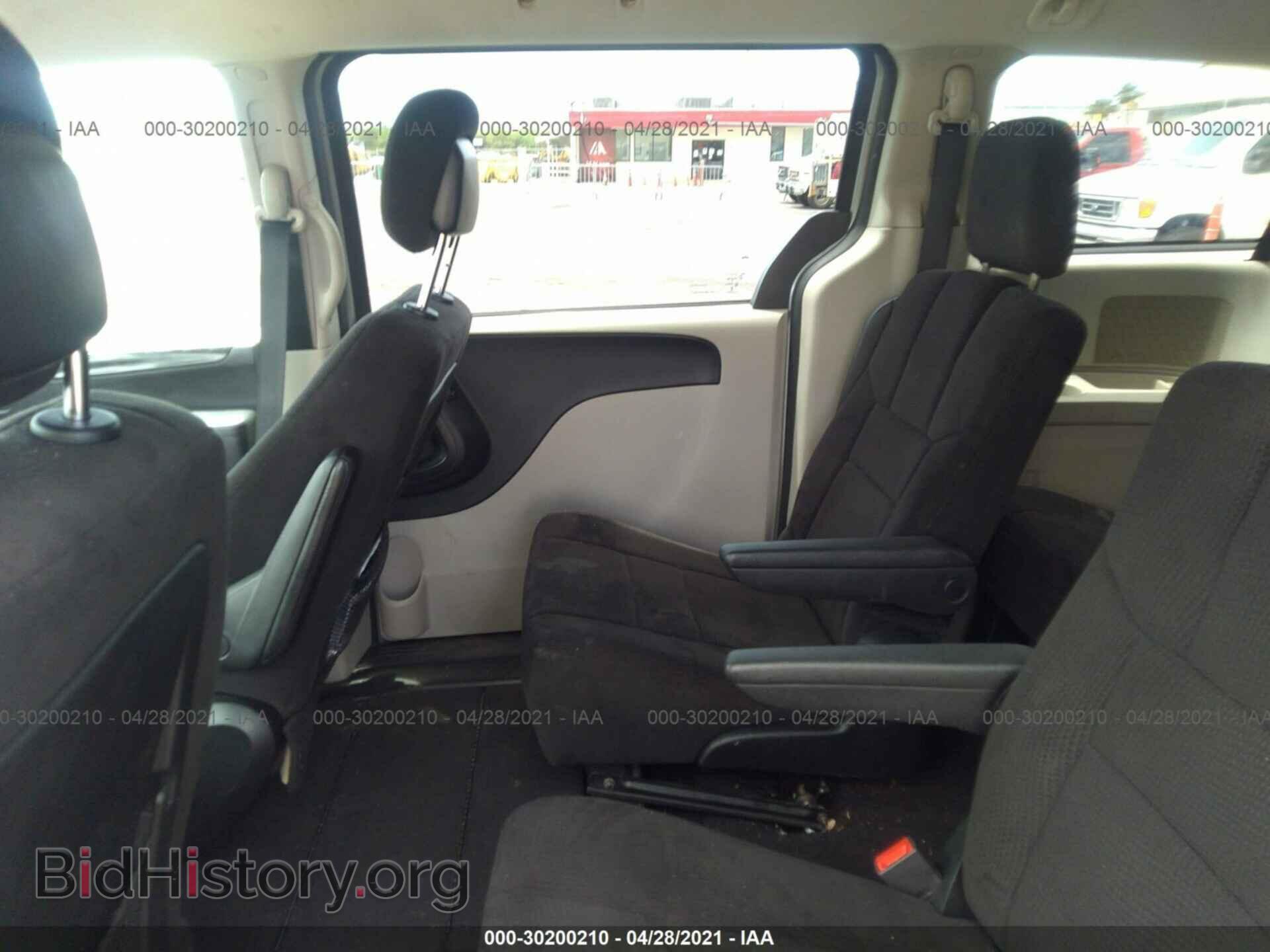 2013 DODGE GRAND CARAVAN - VIN: 2C4RDGCG5DR686982 - Фото 8