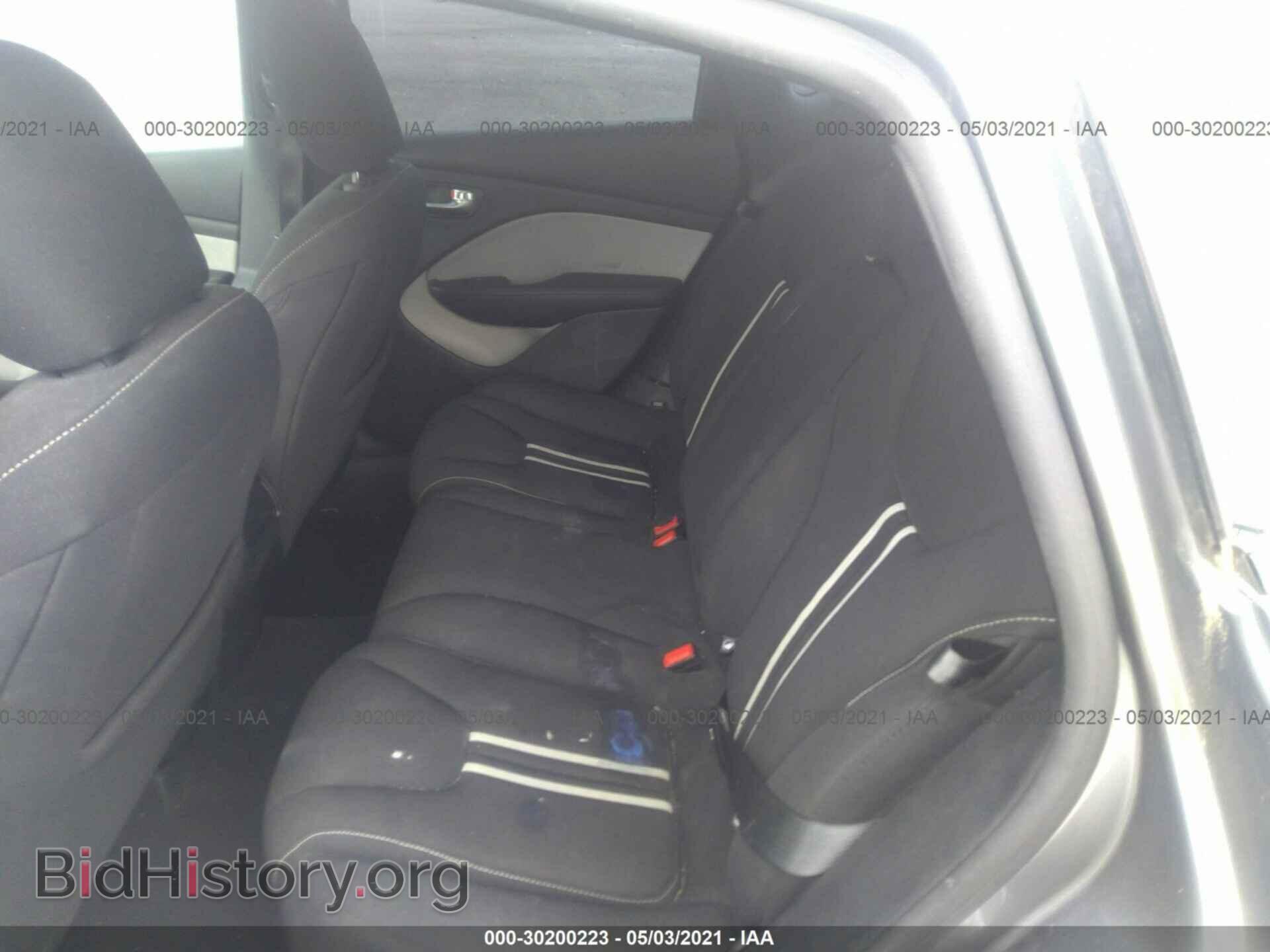2013 DODGE DART - VIN: 1C3CDFBAXDD119008 - Photo 8