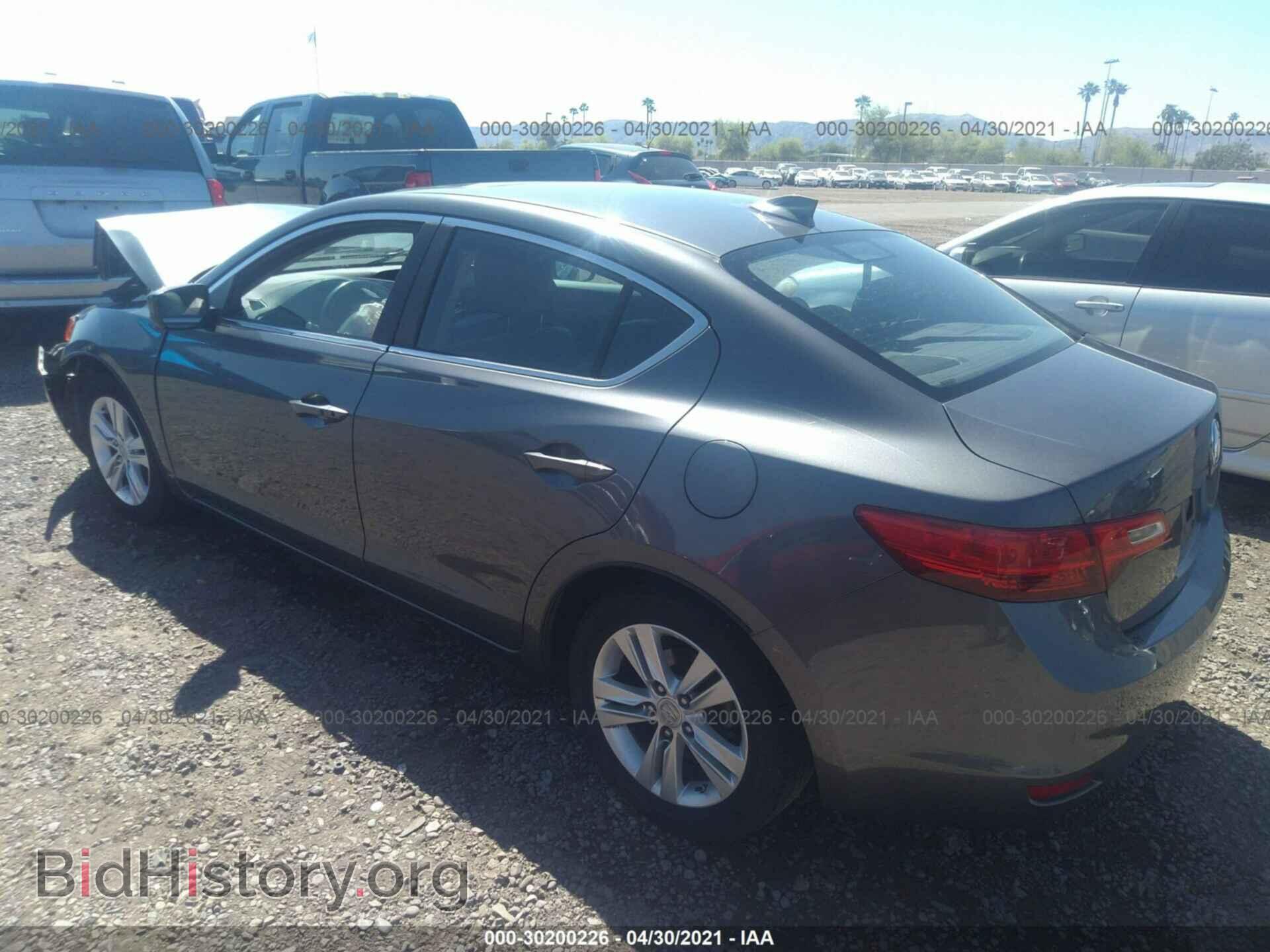 2013 ACURA ILX - VIN: 19VDE1F36DE004098 - Фото 3