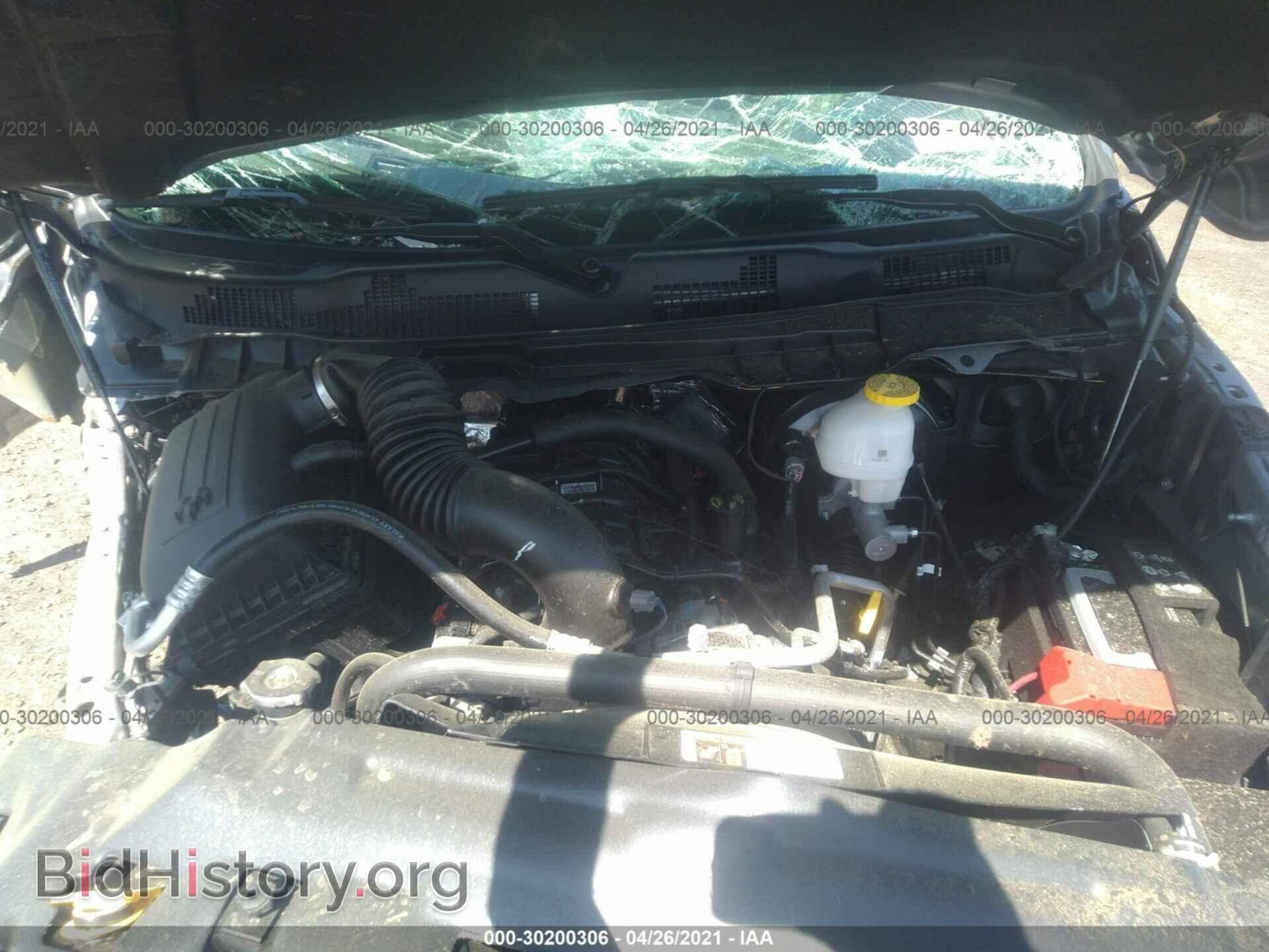 2021 RAM 1500 CLASSIC - VIN: 1C6RR7LT3MS528421 - Photo 10