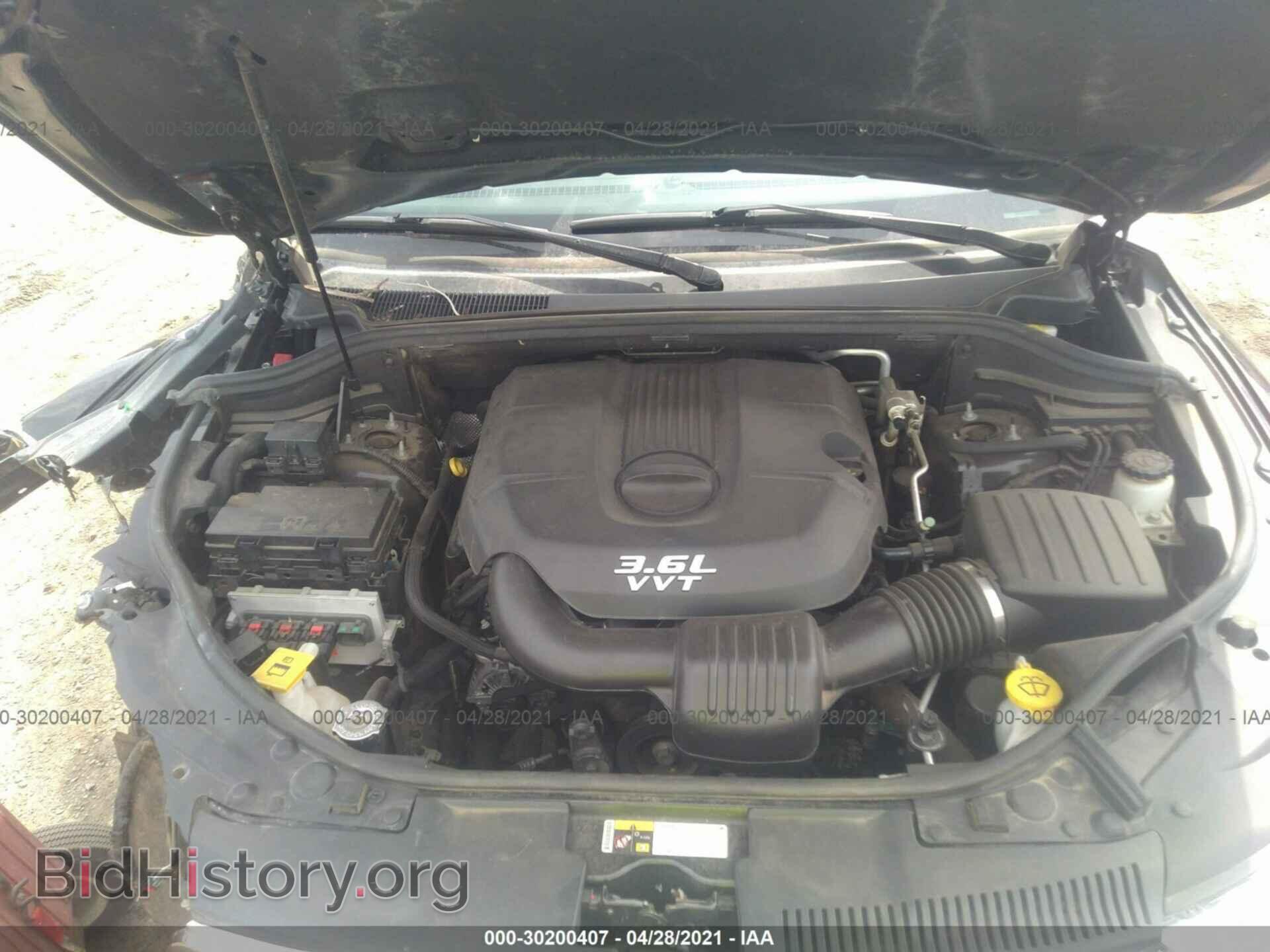 2013 DODGE DURANGO - VIN: 1C4RDJDG5DC674755 - Photo 10