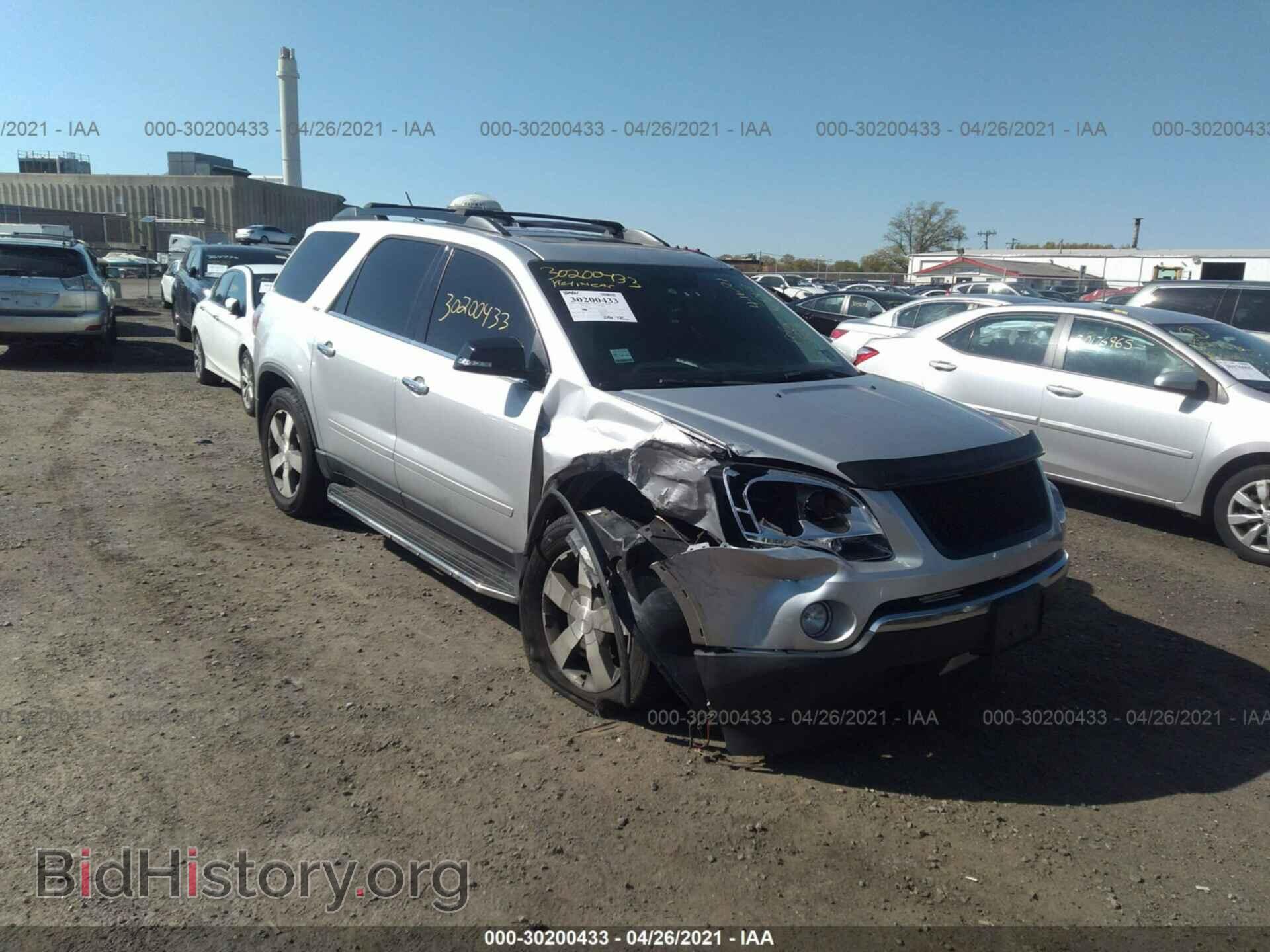 Photo 1GKKRRED8CJ156062 - GMC ACADIA 2012