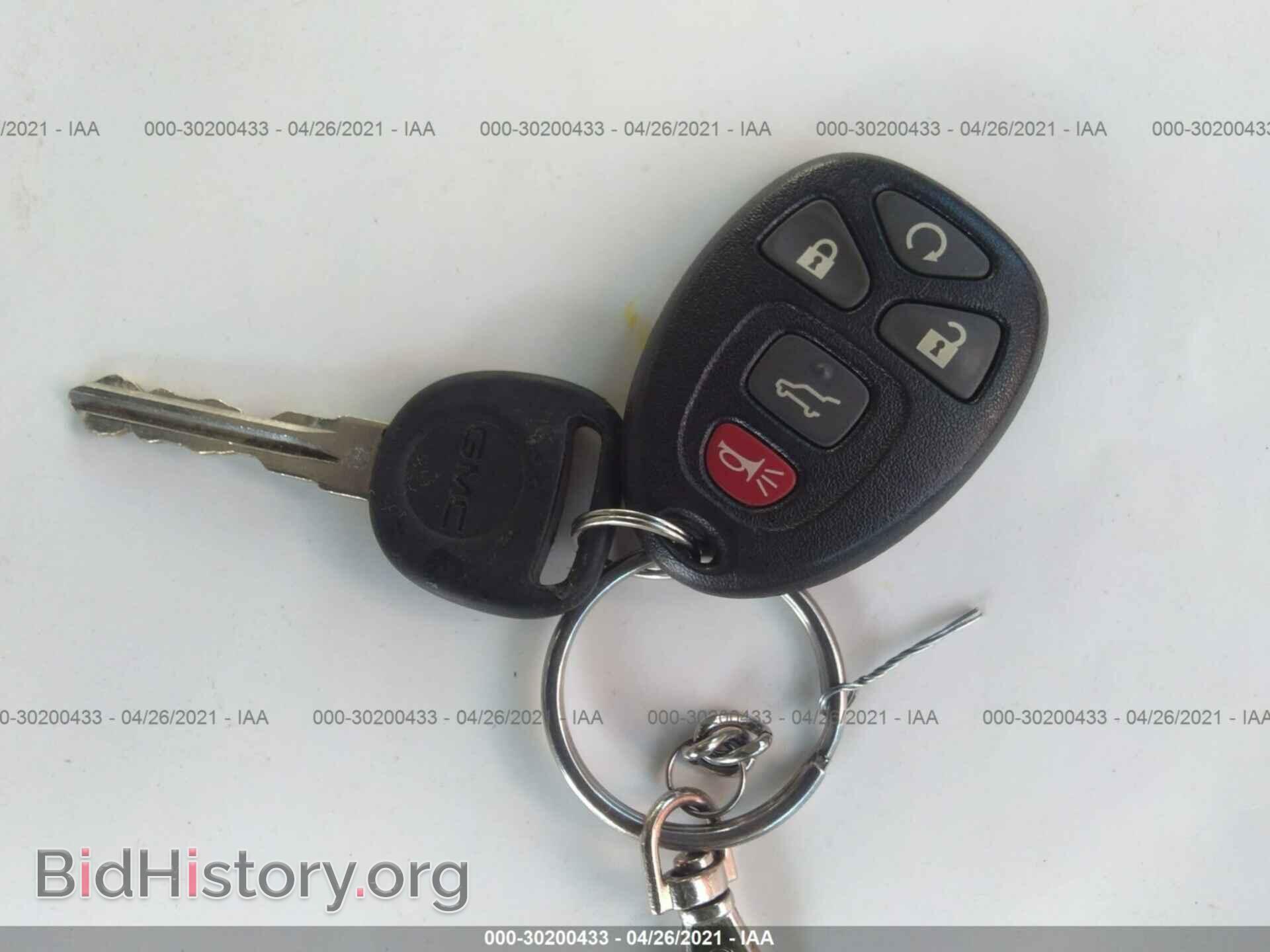 2012 GMC ACADIA - VIN: 1GKKRRED8CJ156062 - Photo 11