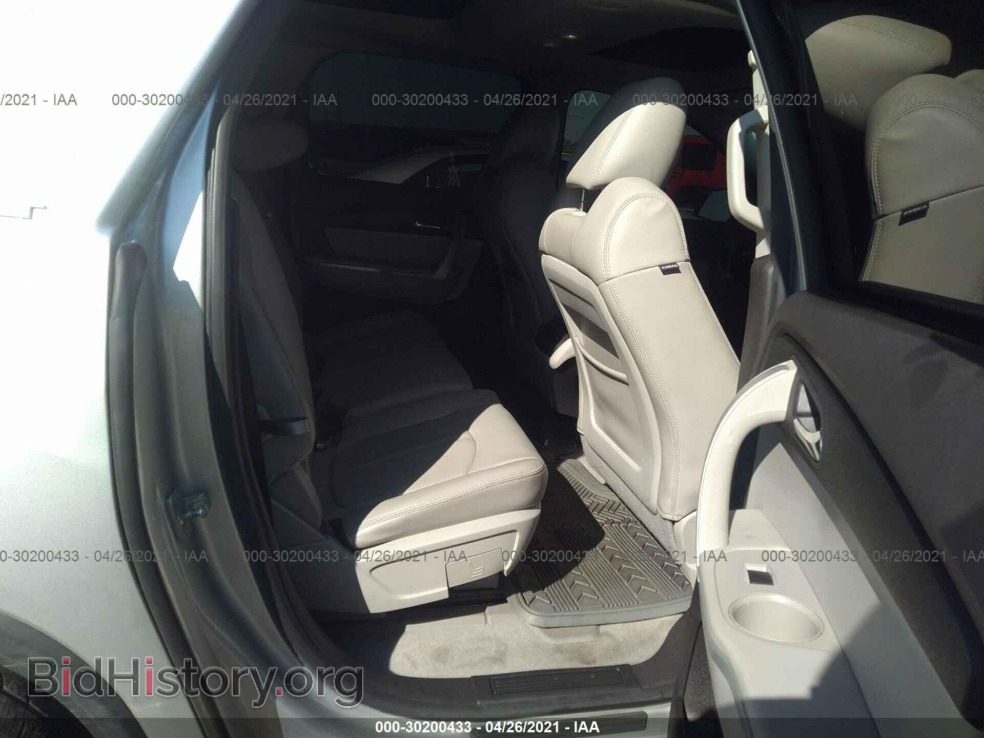 2012 GMC ACADIA - VIN: 1GKKRRED8CJ156062 - Photo 8