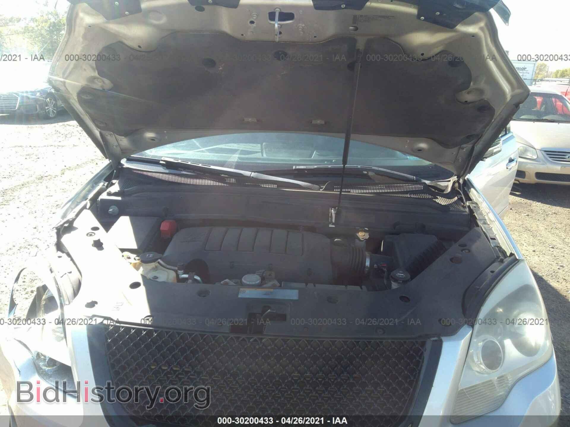 2012 GMC ACADIA - VIN: 1GKKRRED8CJ156062 - Photo 10