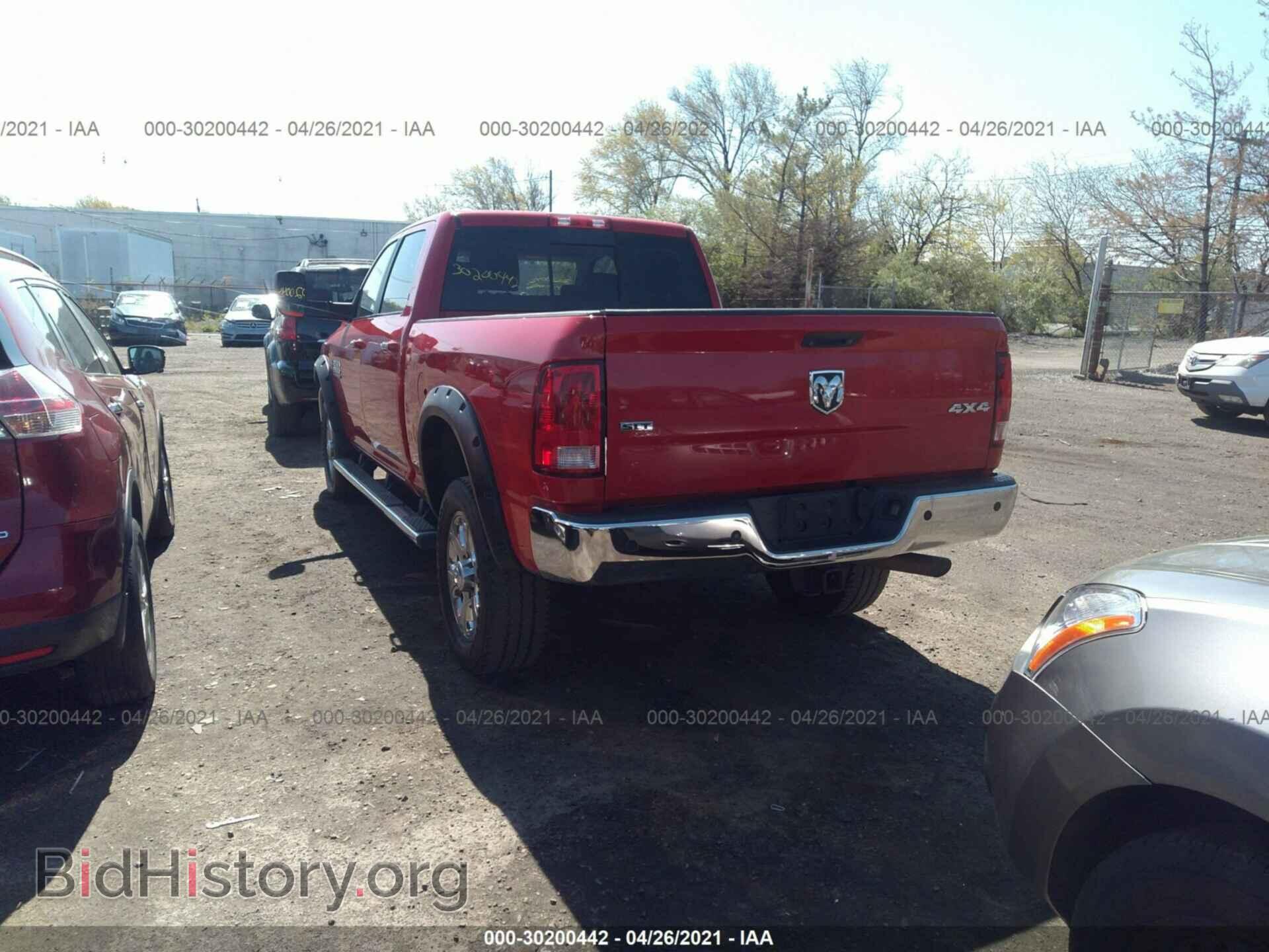 2014 RAM 2500 - VIN: 3C6UR5DJ7EG265158 - Photo 3