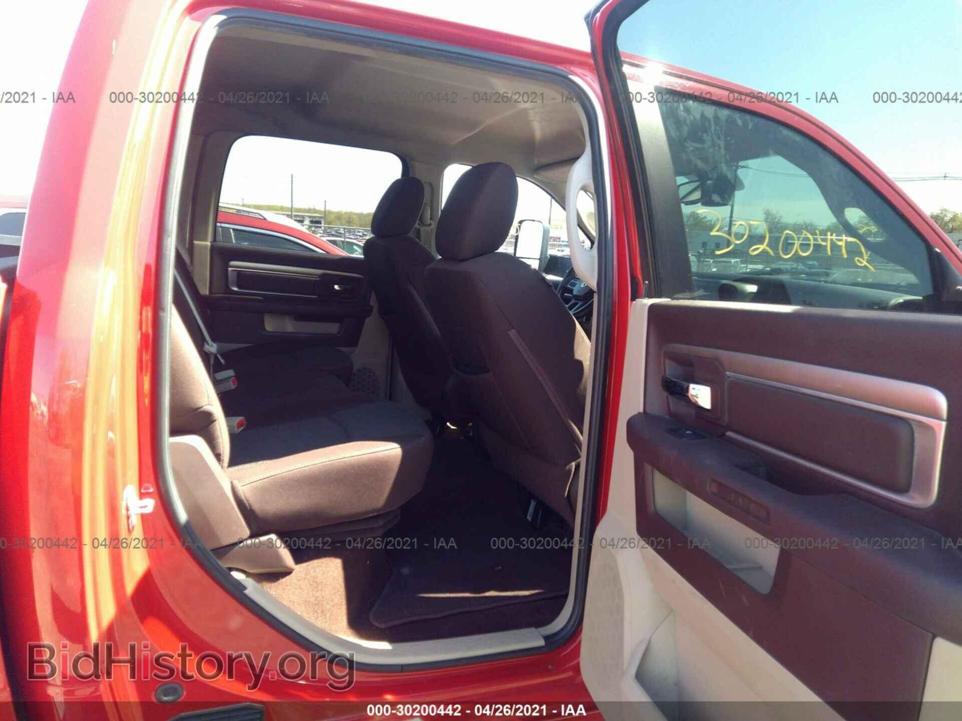 2014 RAM 2500 - VIN: 3C6UR5DJ7EG265158 - Photo 8
