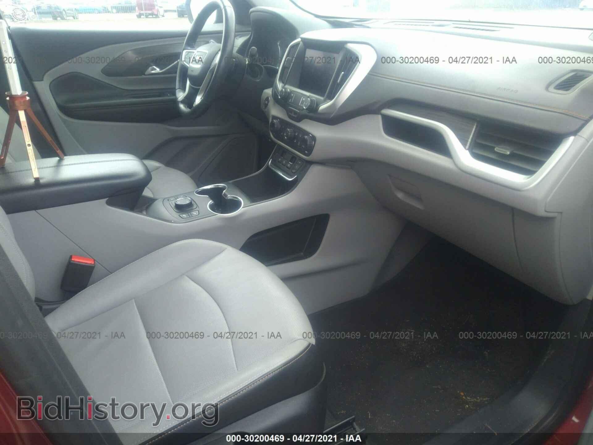 2020 GMC TERRAIN - VIN: 3GKALVEV2LL102800 - Photo 5