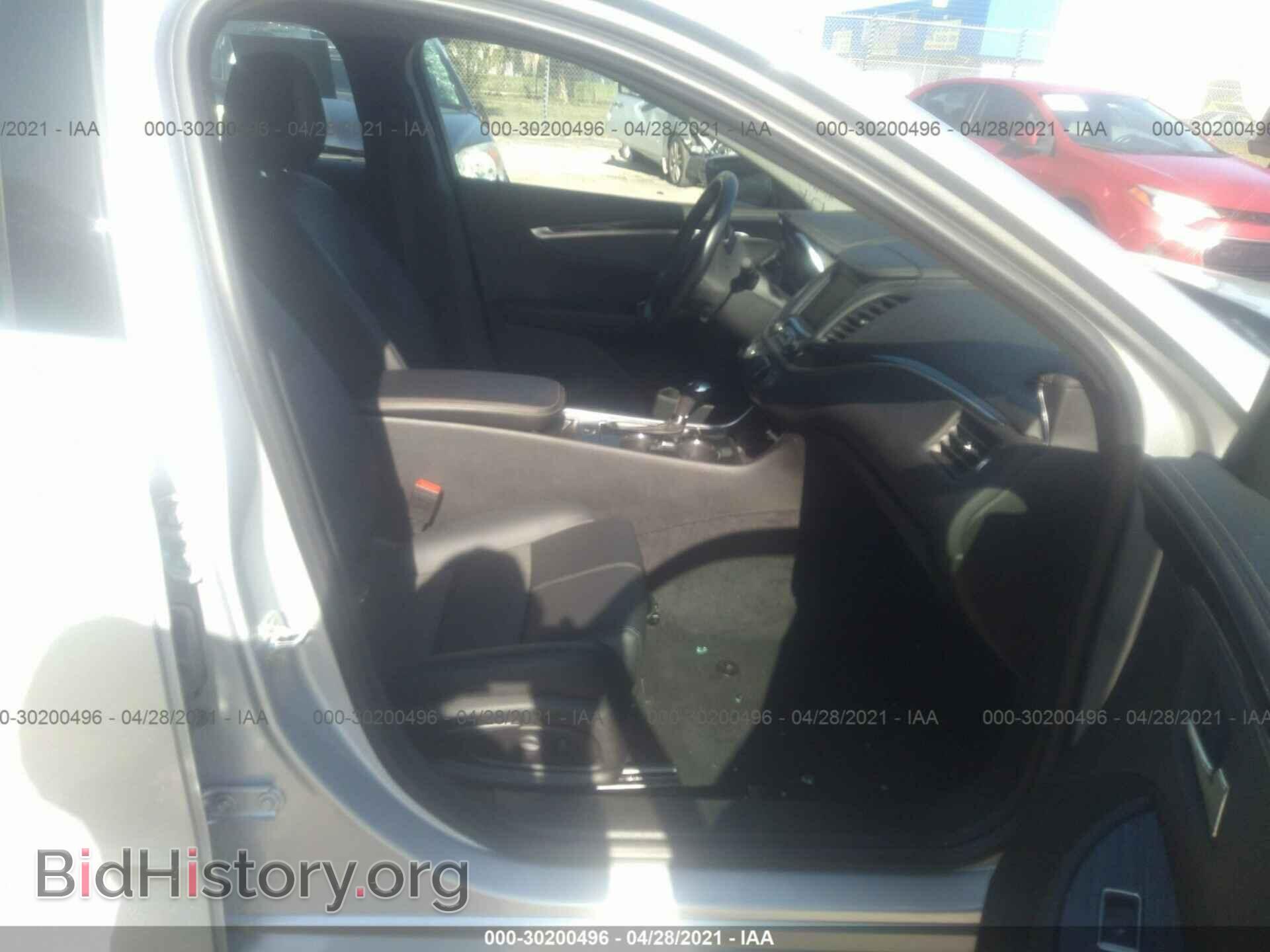 2020 CHEVROLET IMPALA - VIN: 1G11Z5S36LU104030 - Фото 5
