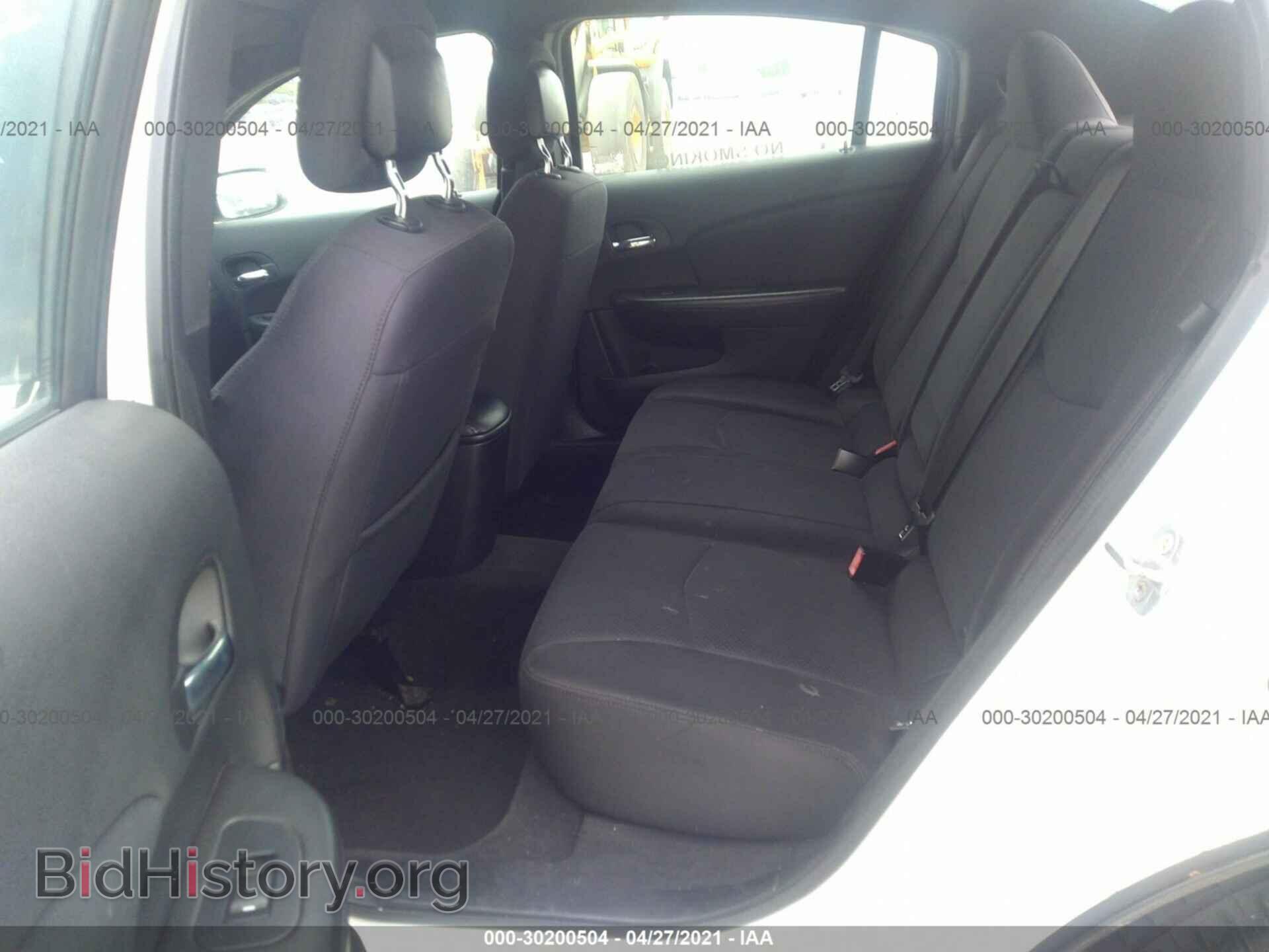 2013 CHRYSLER 200 - VIN: 1C3CCBBB2DN575356 - Фото 8