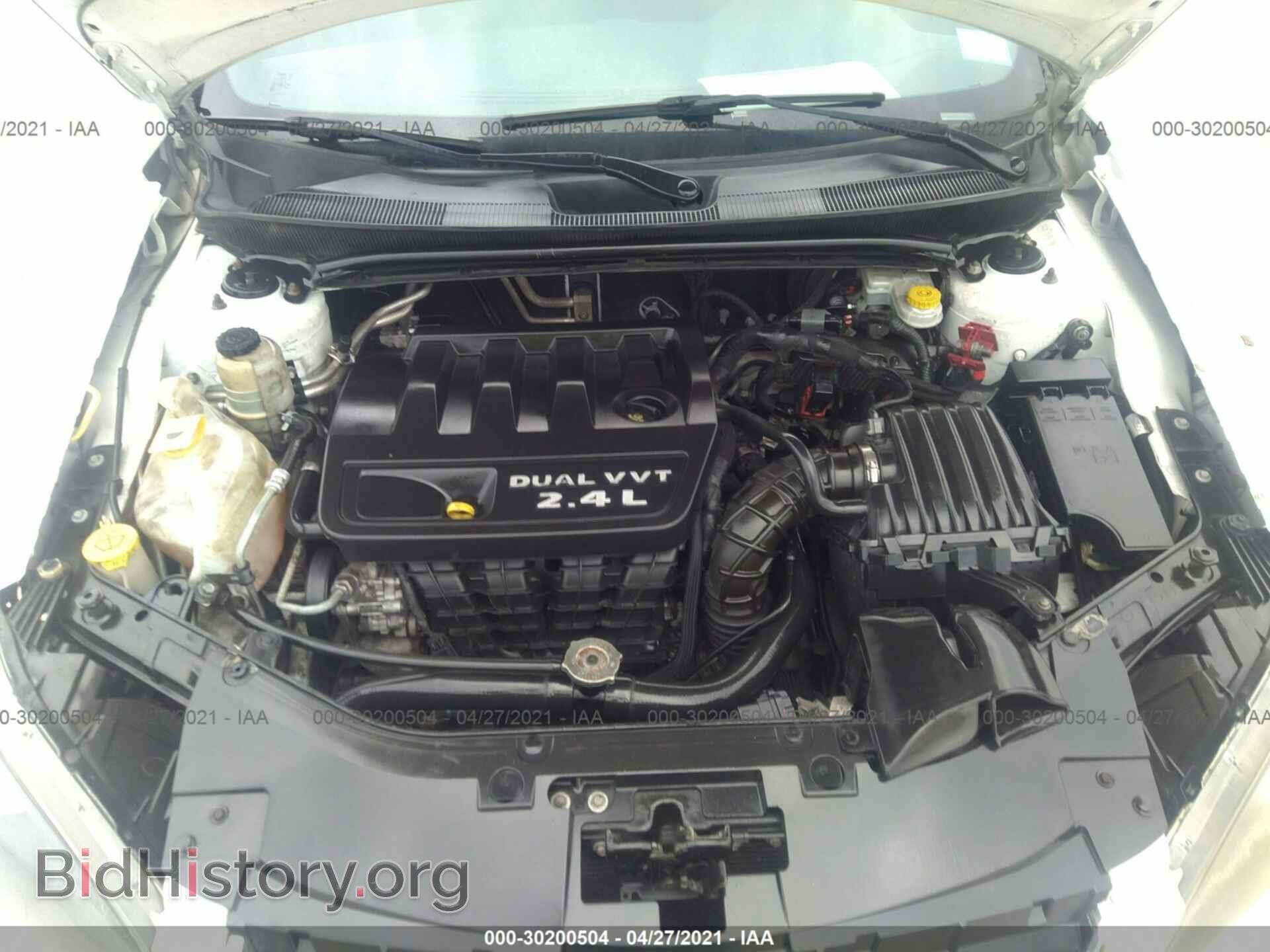 2013 CHRYSLER 200 - VIN: 1C3CCBBB2DN575356 - Фото 10
