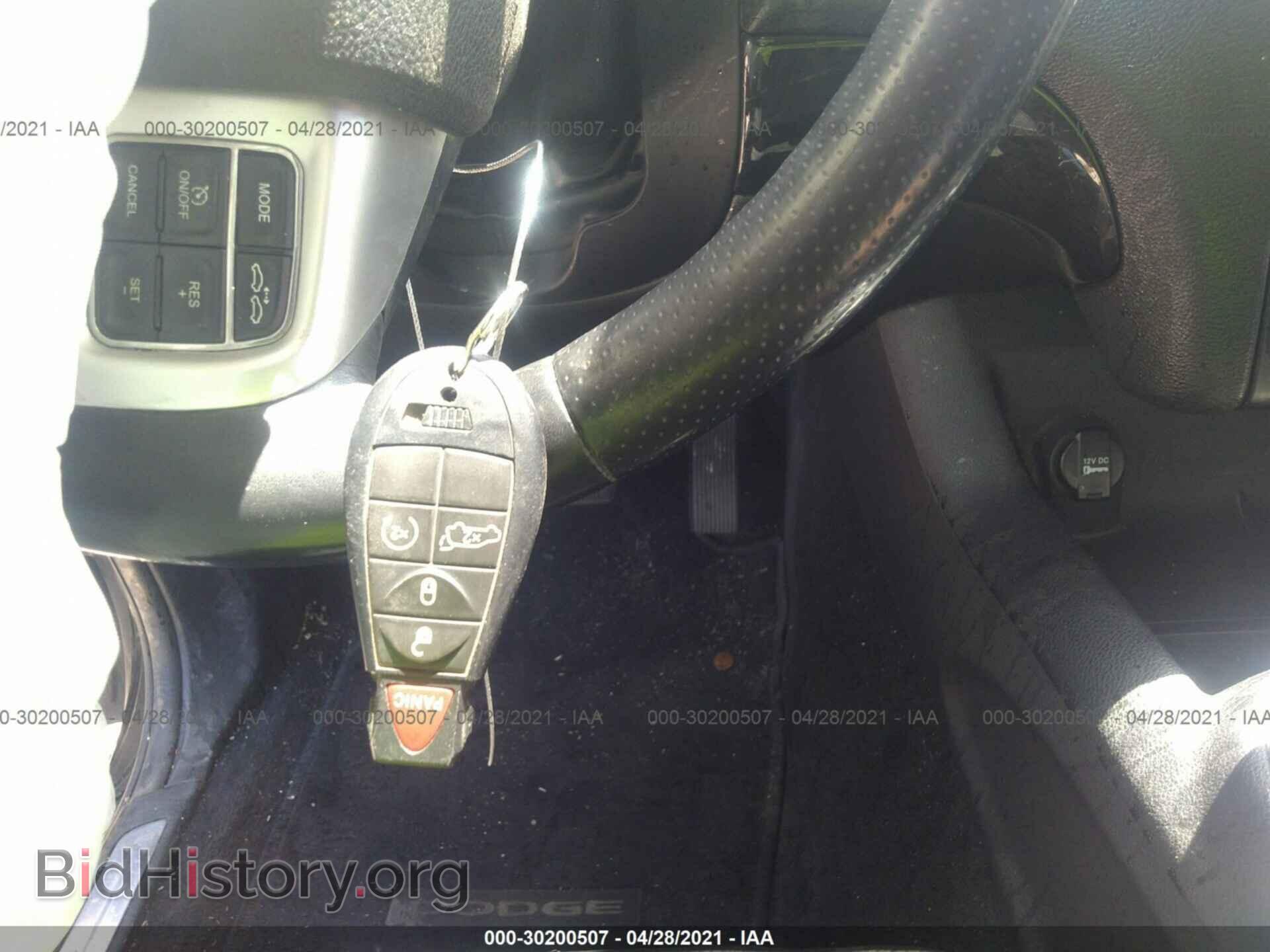2013 DODGE DURANGO - VIN: 1C4SDJET5DC689897 - Фото 11