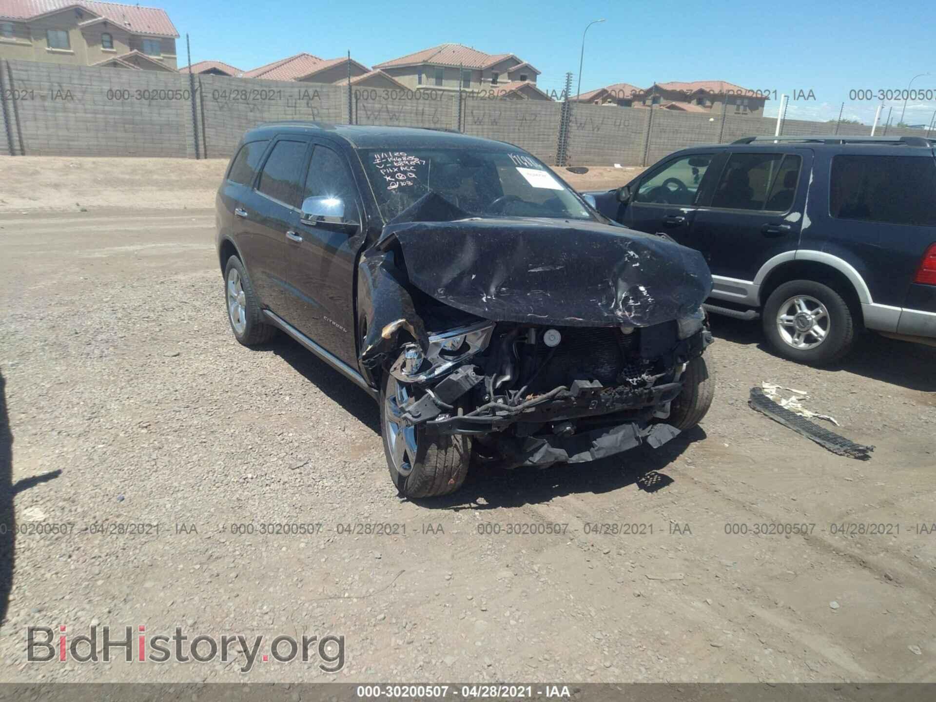 2013 DODGE DURANGO - VIN: 1C4SDJET5DC689897 - Фото 6
