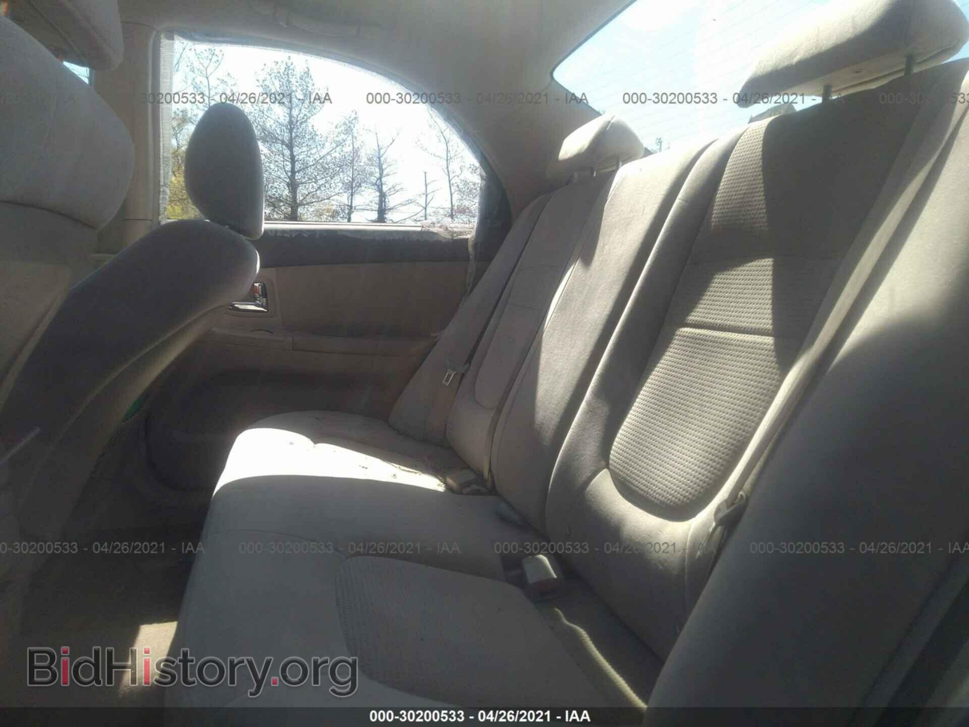 2007 KIA SPECTRA - VIN: KNAFE122275469441 - Фото 8