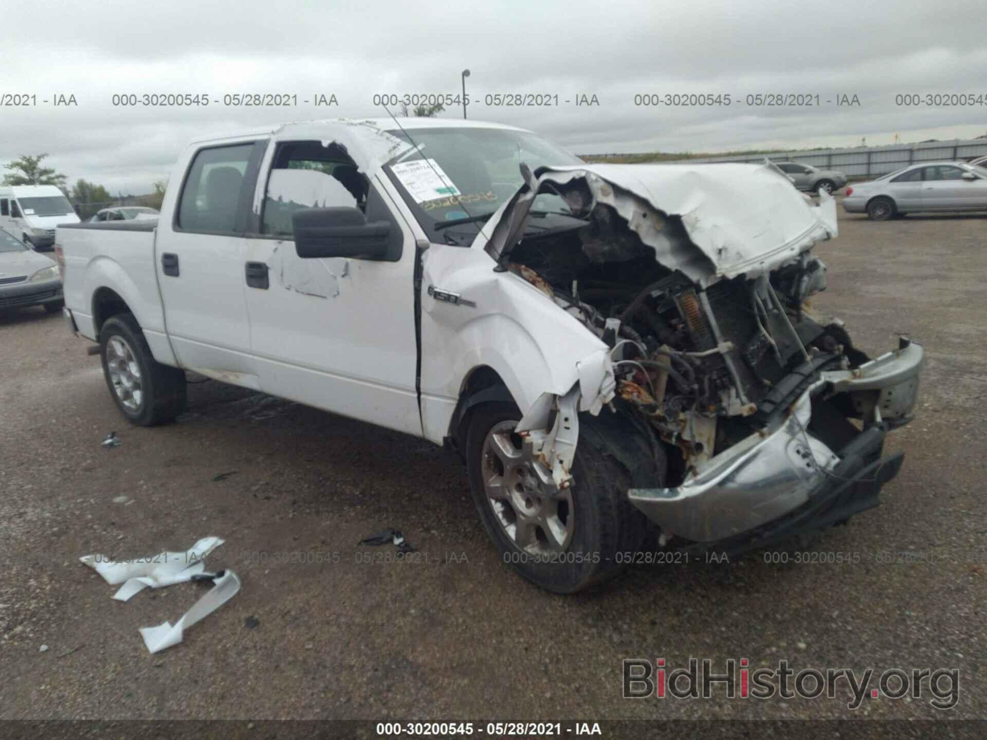 Photo 1FTEW1CW0AFB84428 - FORD F-150 2010
