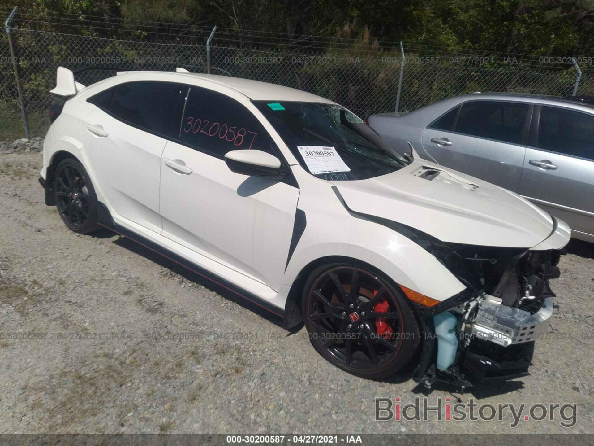 Photo SHHFK8G79KU205552 - HONDA CIVIC TYPE R 2019