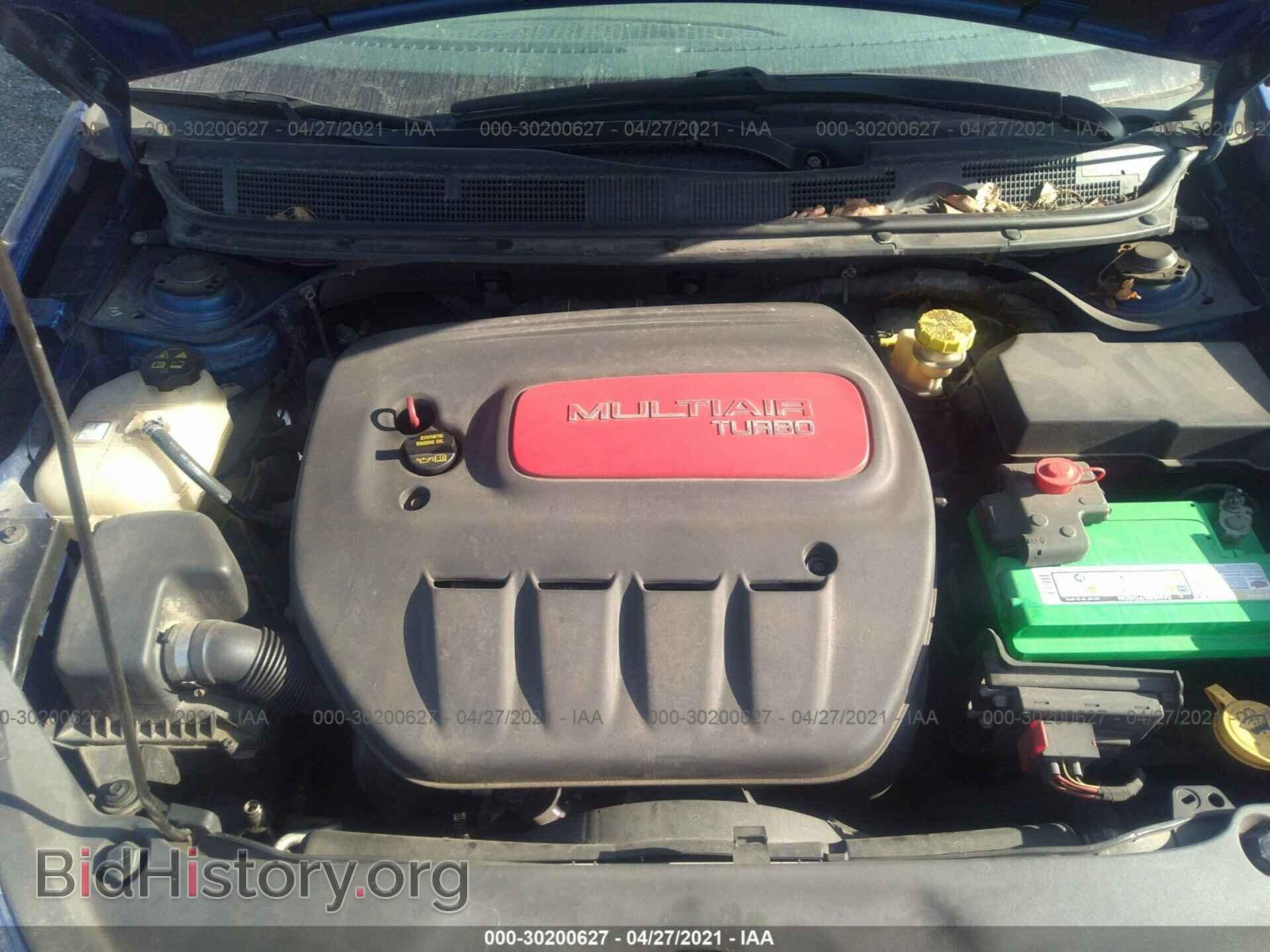 2013 DODGE DART - VIN: 1C3CDFBHXDD134413 - Фото 10