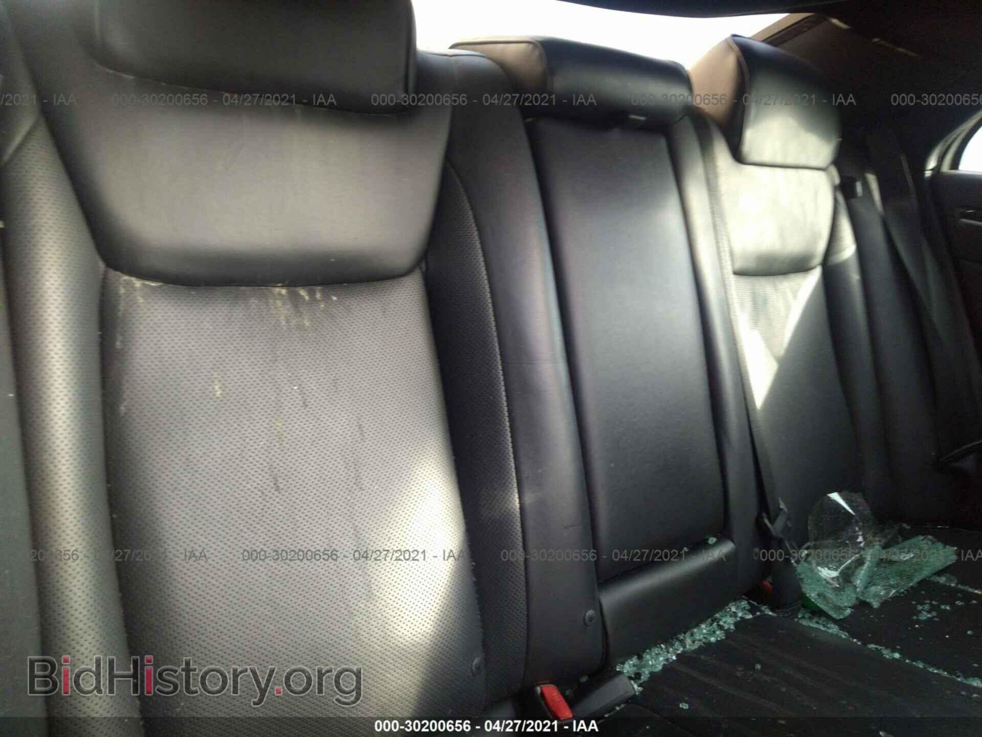 2011 CHRYSLER 300 - VIN: 2C3CA5CG8BH522099 - Фото 8
