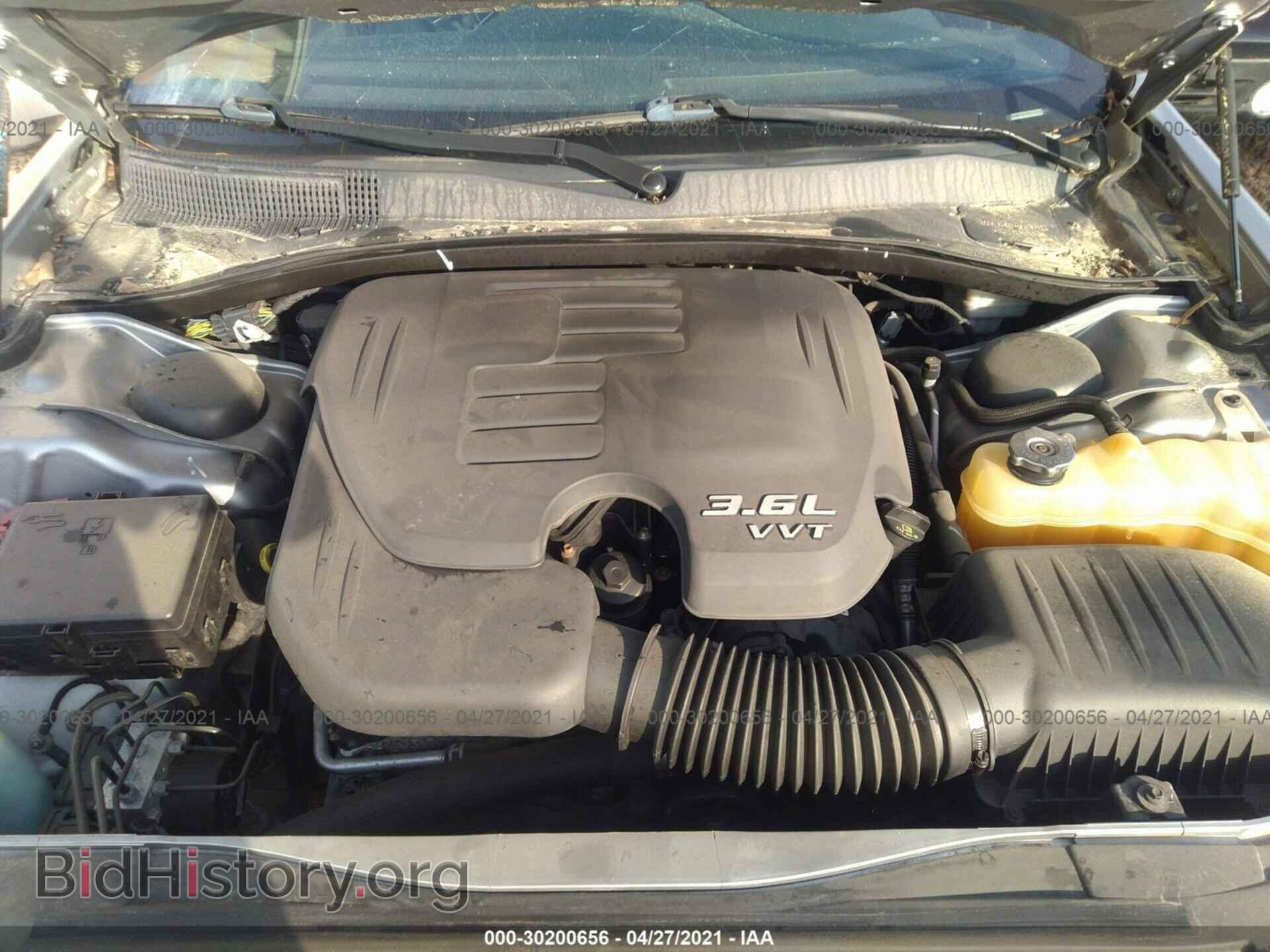 2011 CHRYSLER 300 - VIN: 2C3CA5CG8BH522099 - Фото 10