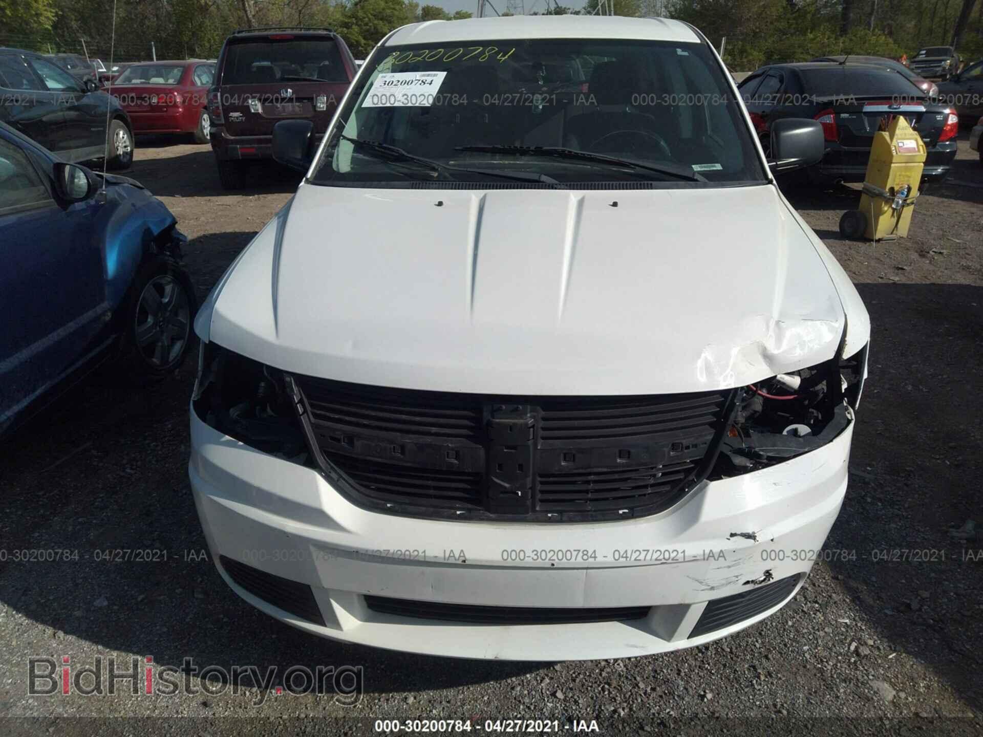 2010 DODGE JOURNEY - VIN: 3D4PG4FB0AT215783 - Фото 6