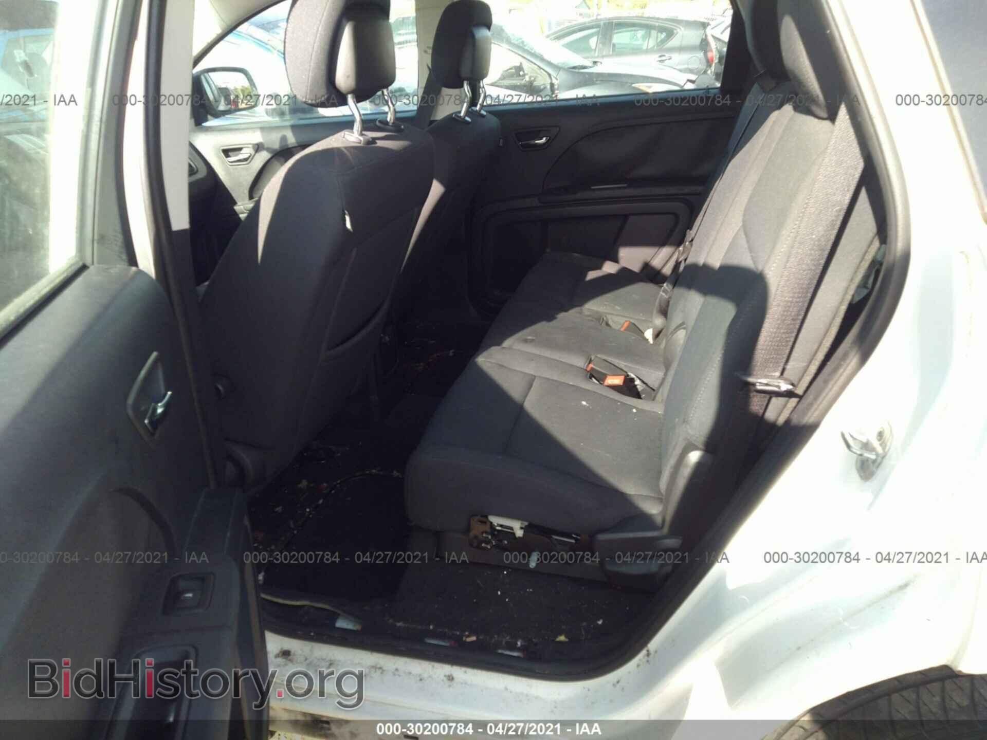 2010 DODGE JOURNEY - VIN: 3D4PG4FB0AT215783 - Фото 8