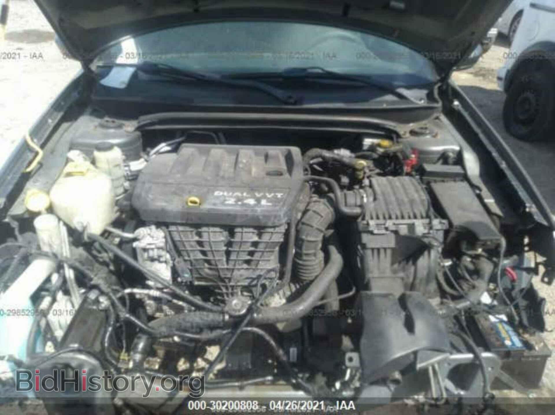 2013 CHRYSLER 200 - VIN: 1C3CCBAB0DN640965 - Фото 10