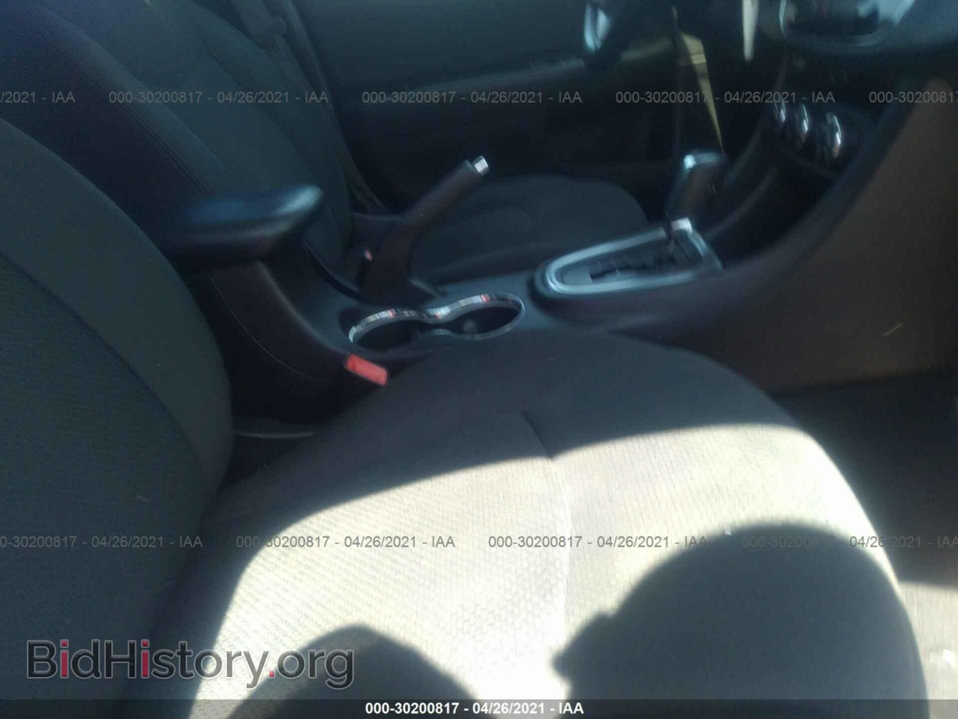 2012 CHRYSLER 200 - VIN: 1C3CCBBB3CN118067 - Photo 5