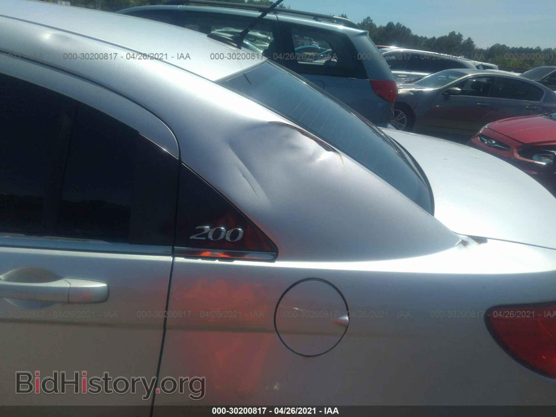 2012 CHRYSLER 200 - VIN: 1C3CCBBB3CN118067 - Photo 6