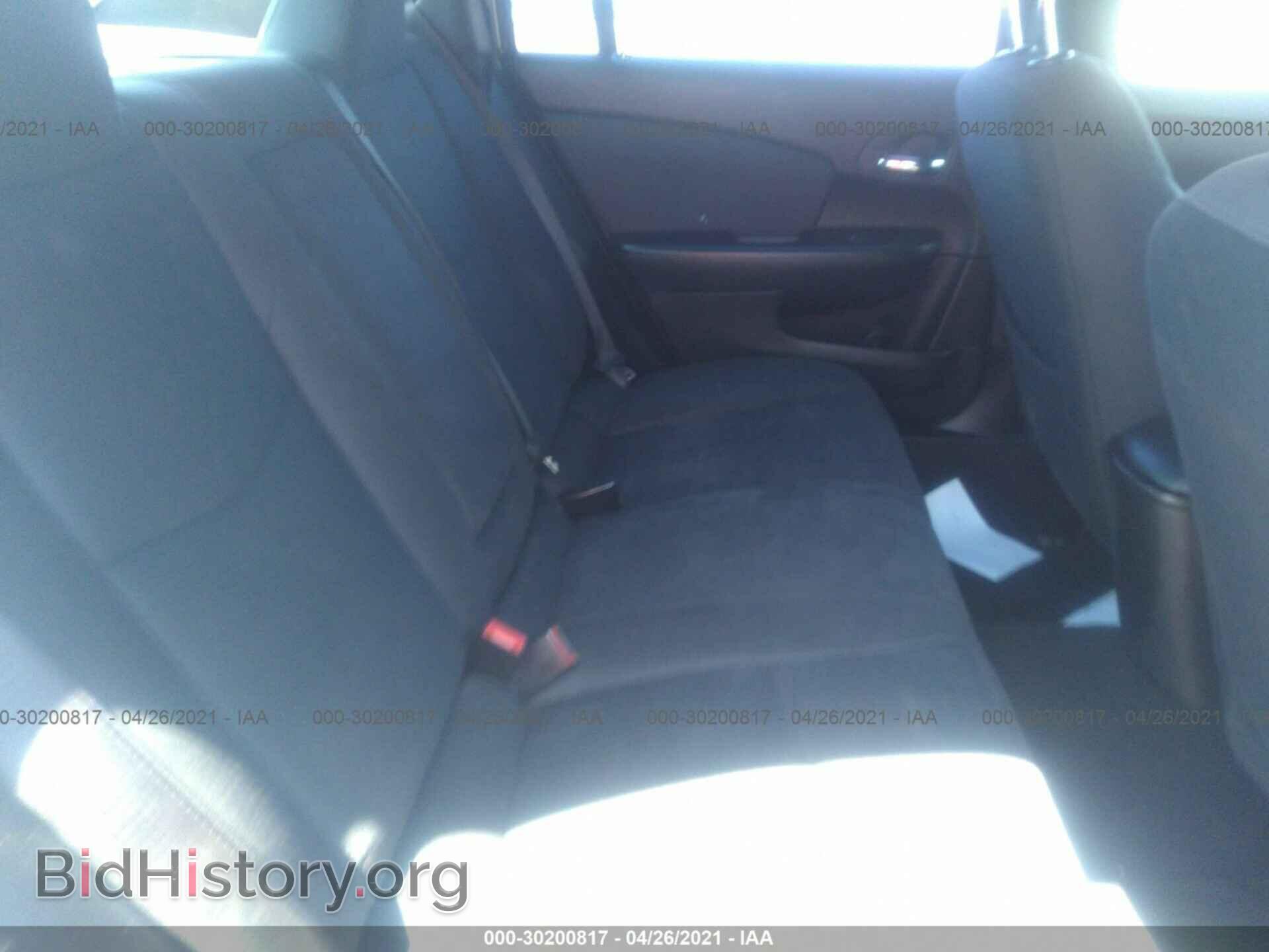 2012 CHRYSLER 200 - VIN: 1C3CCBBB3CN118067 - Photo 8