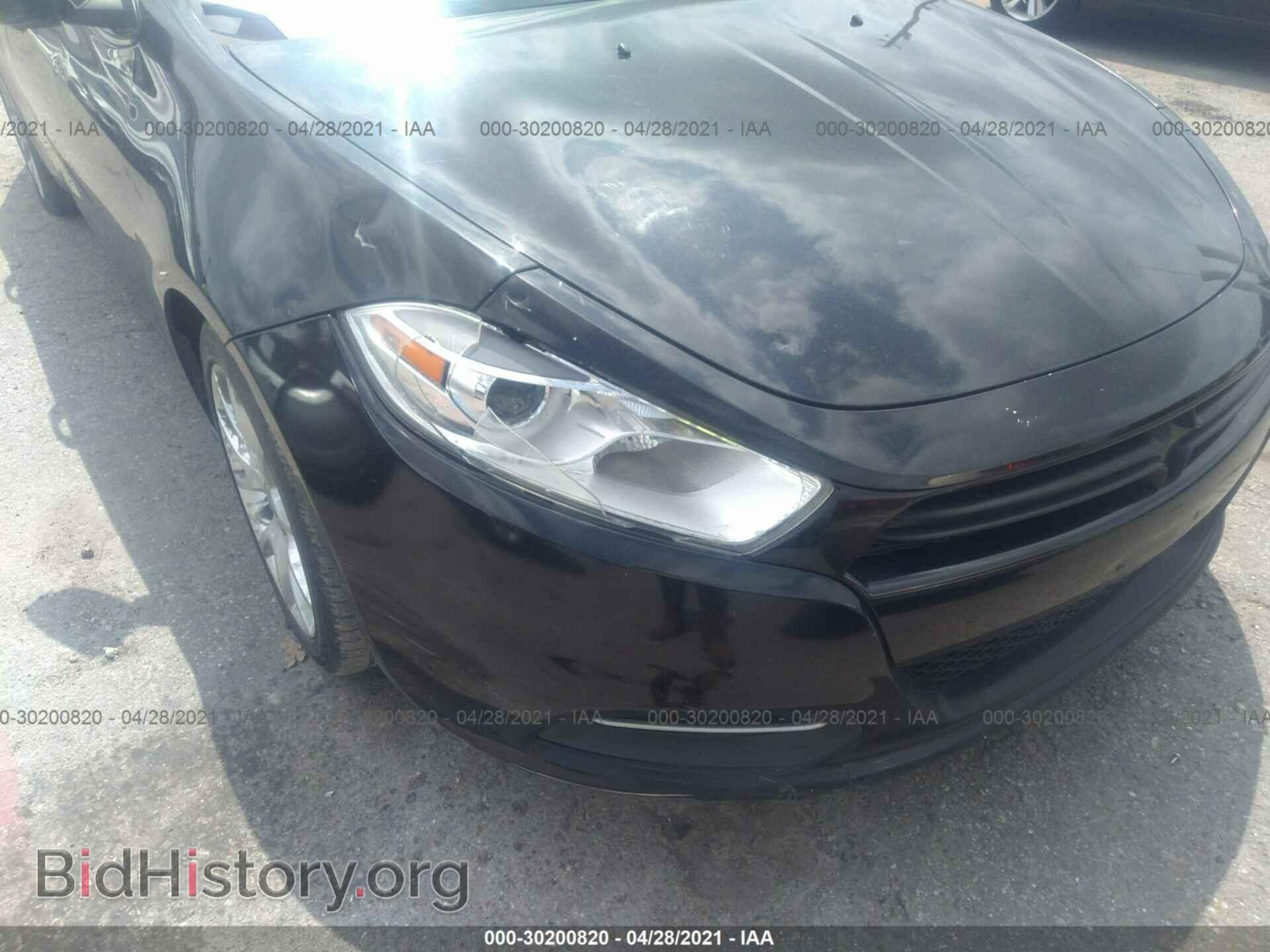 2015 DODGE DART - VIN: 1C3CDFAAXFD101967 - Фото 6