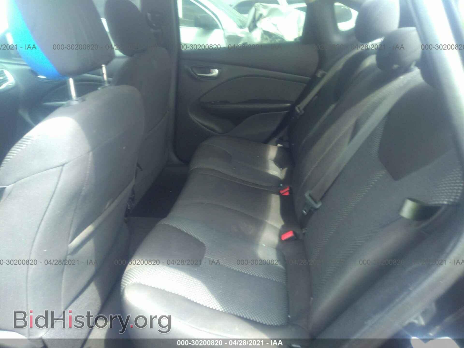 2015 DODGE DART - VIN: 1C3CDFAAXFD101967 - Фото 8