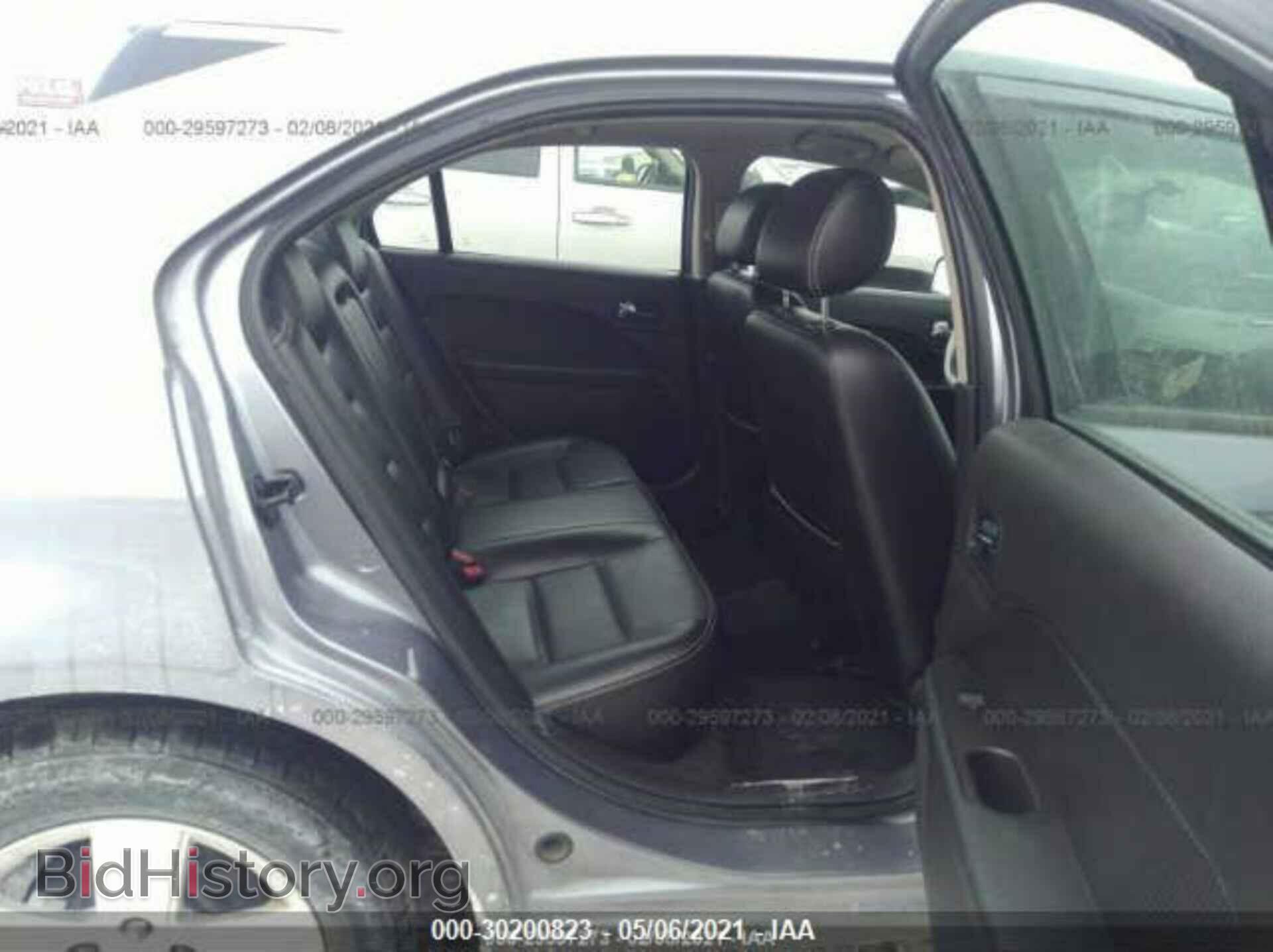 2006 FORD FUSION - VIN: 3FAFP07Z46R155918 - Фото 8