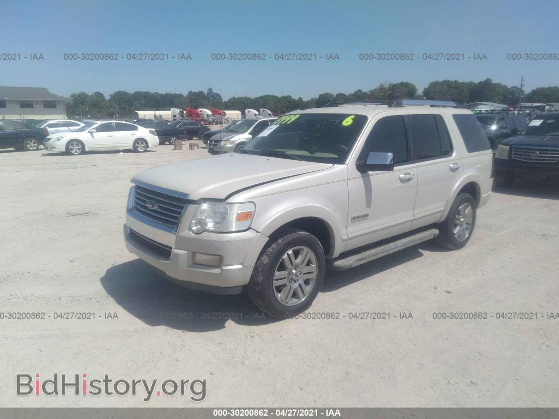 2006 FORD EXPLORER - VIN: 1FMEU65E96ZA27439 - Photo 2