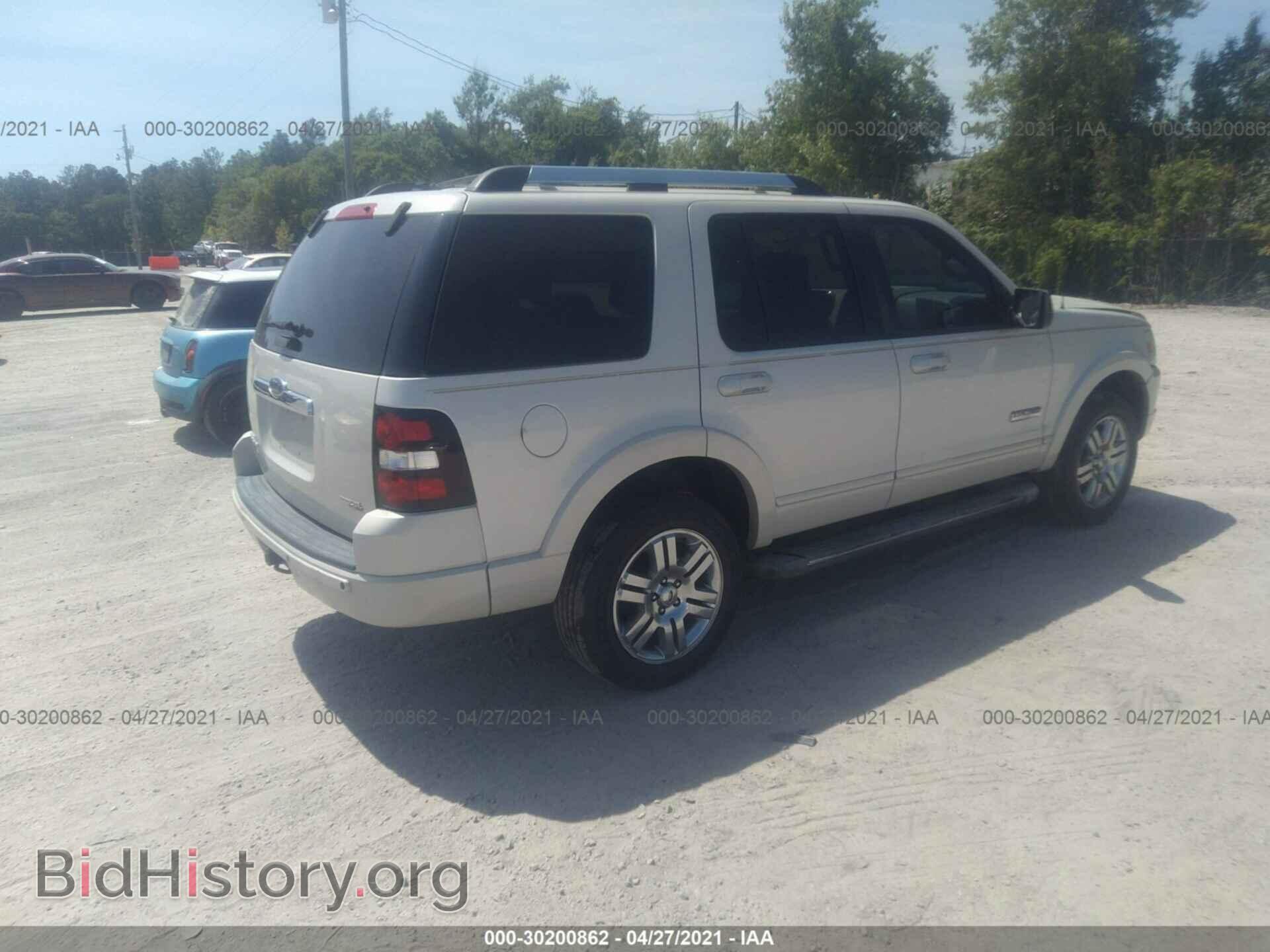 2006 FORD EXPLORER - VIN: 1FMEU65E96ZA27439 - Photo 4