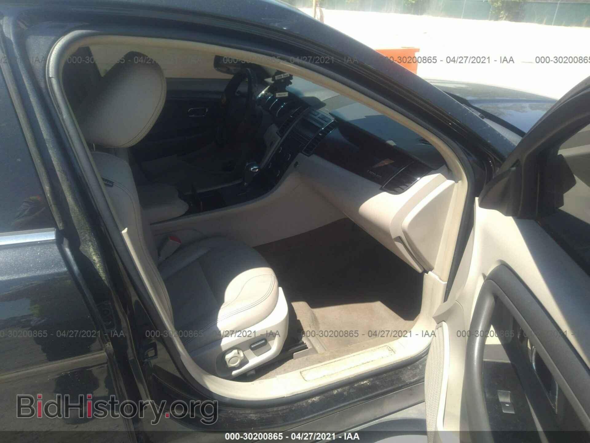 2011 FORD TAURUS - VIN: 1FAHP2EW8BG132950 - Photo 5