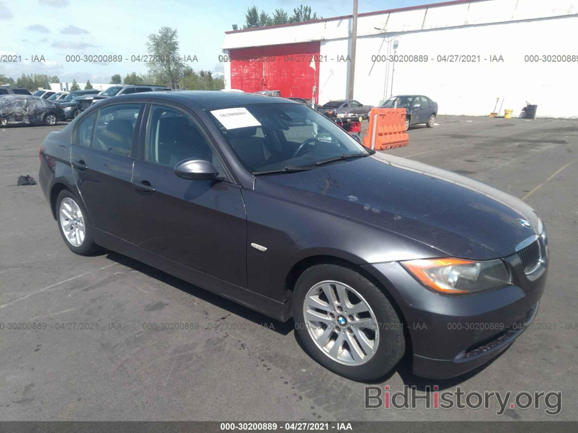 Photo WBAVB13576KX38904 - BMW 3 SERIES 2006