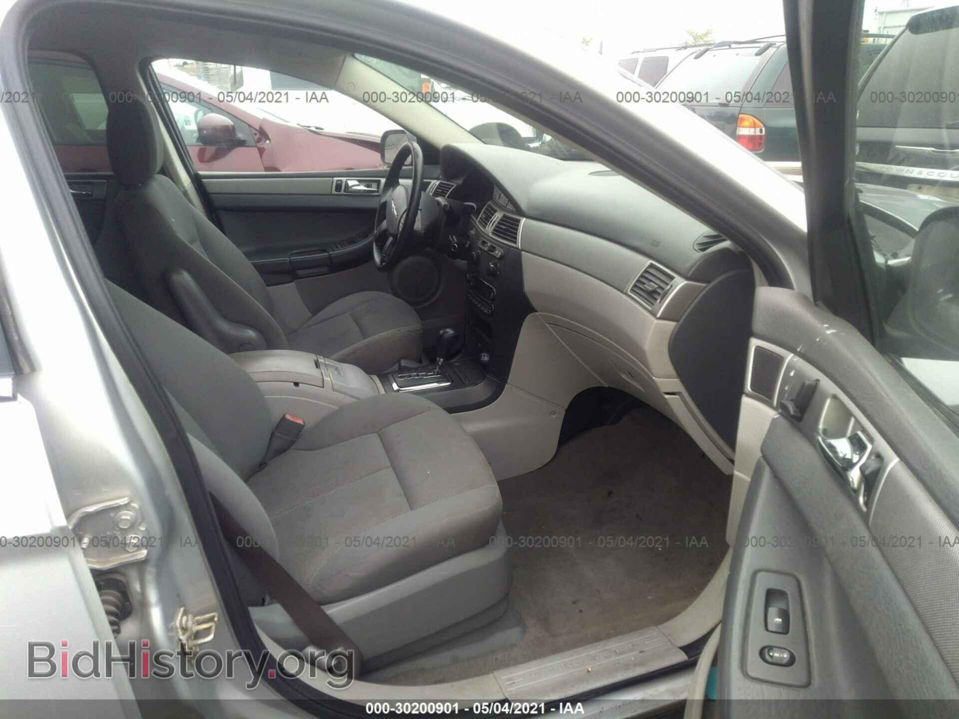 2007 CHRYSLER PACIFICA - VIN: 2A8GM48L97R130117 - Photo 5